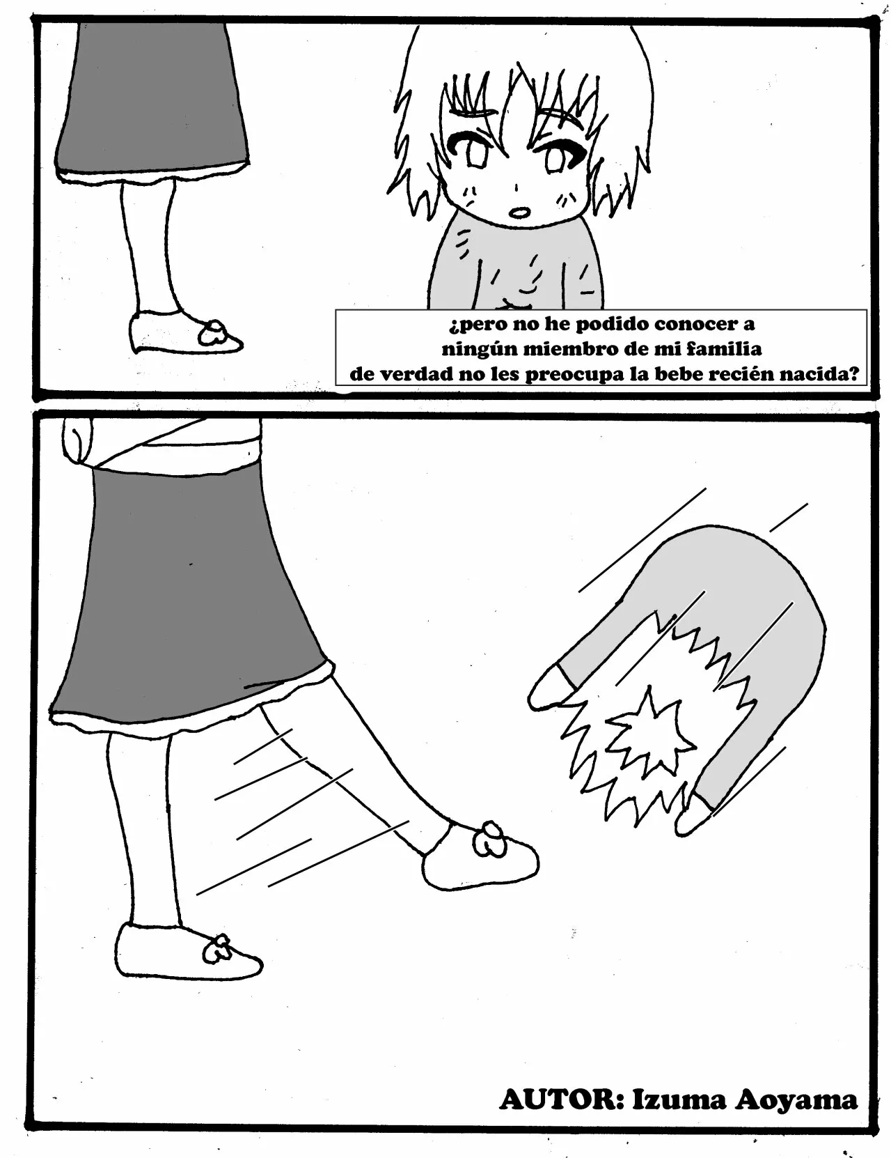 INITIUM FINIS Capítulo 2 - Page 6