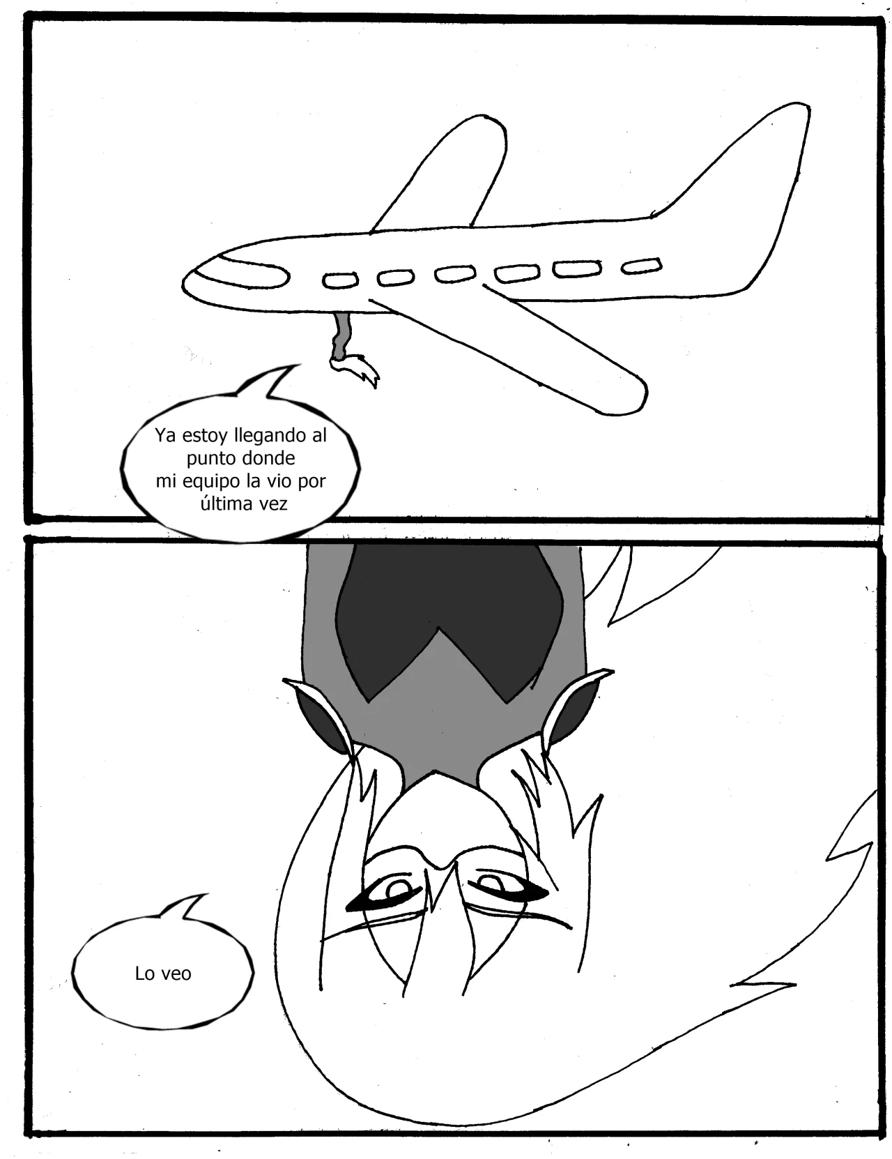 INITIUM FINIS Capítulo 20 - Page 3