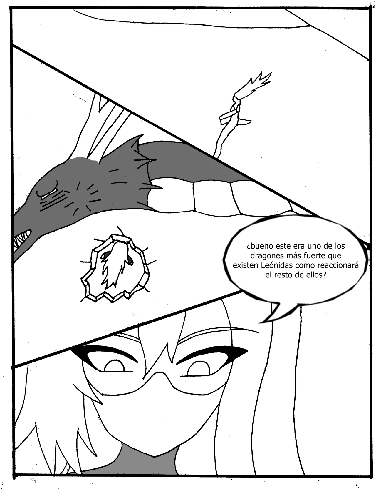 INITIUM FINIS Capítulo 20 - Page 4