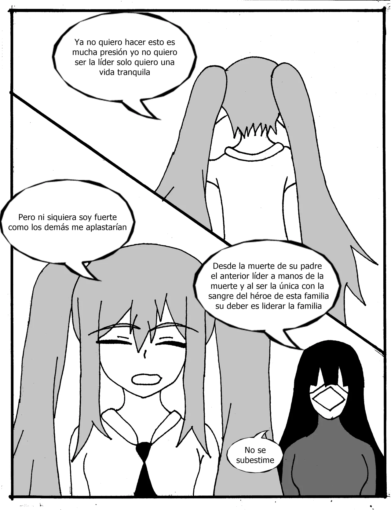INITIUM FINIS Capítulo 20 - Page 5