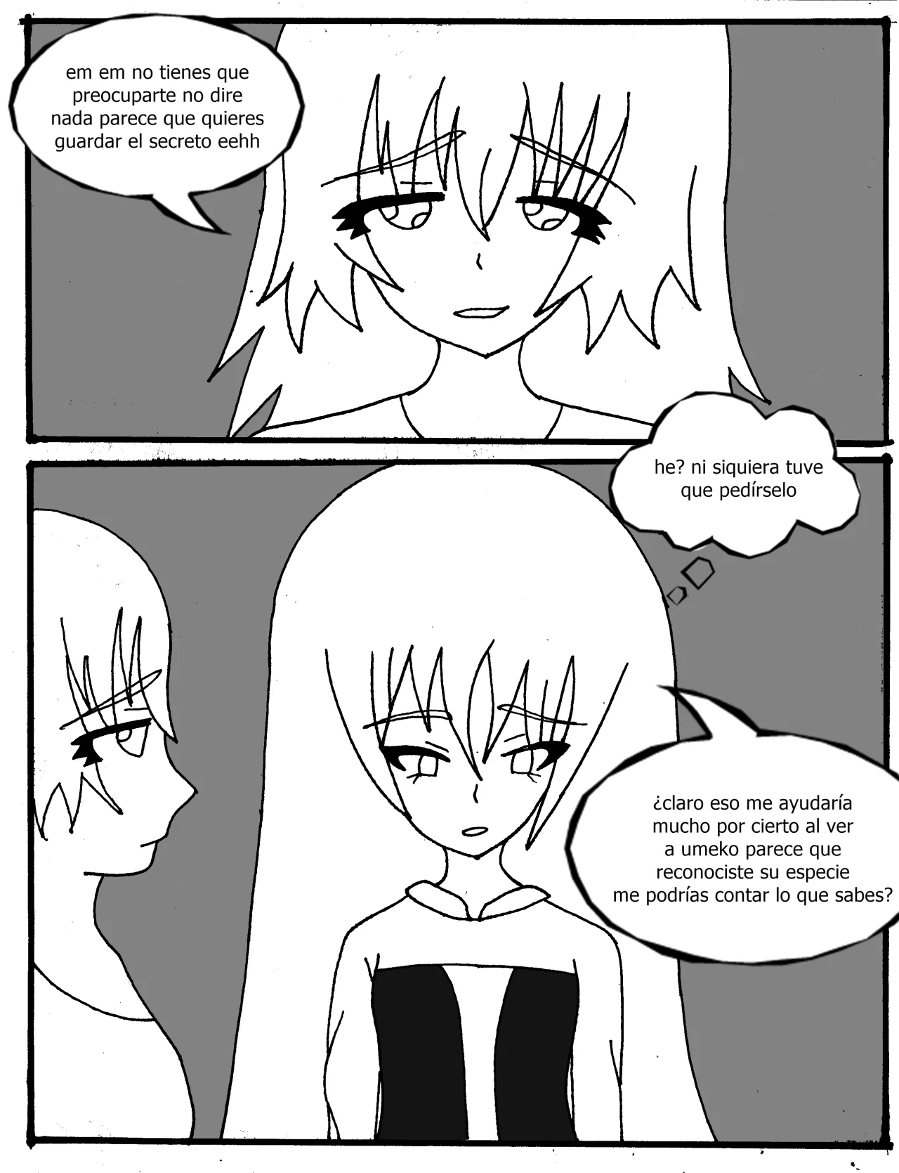 INITIUM FINIS Capítulo 21 - Page 3