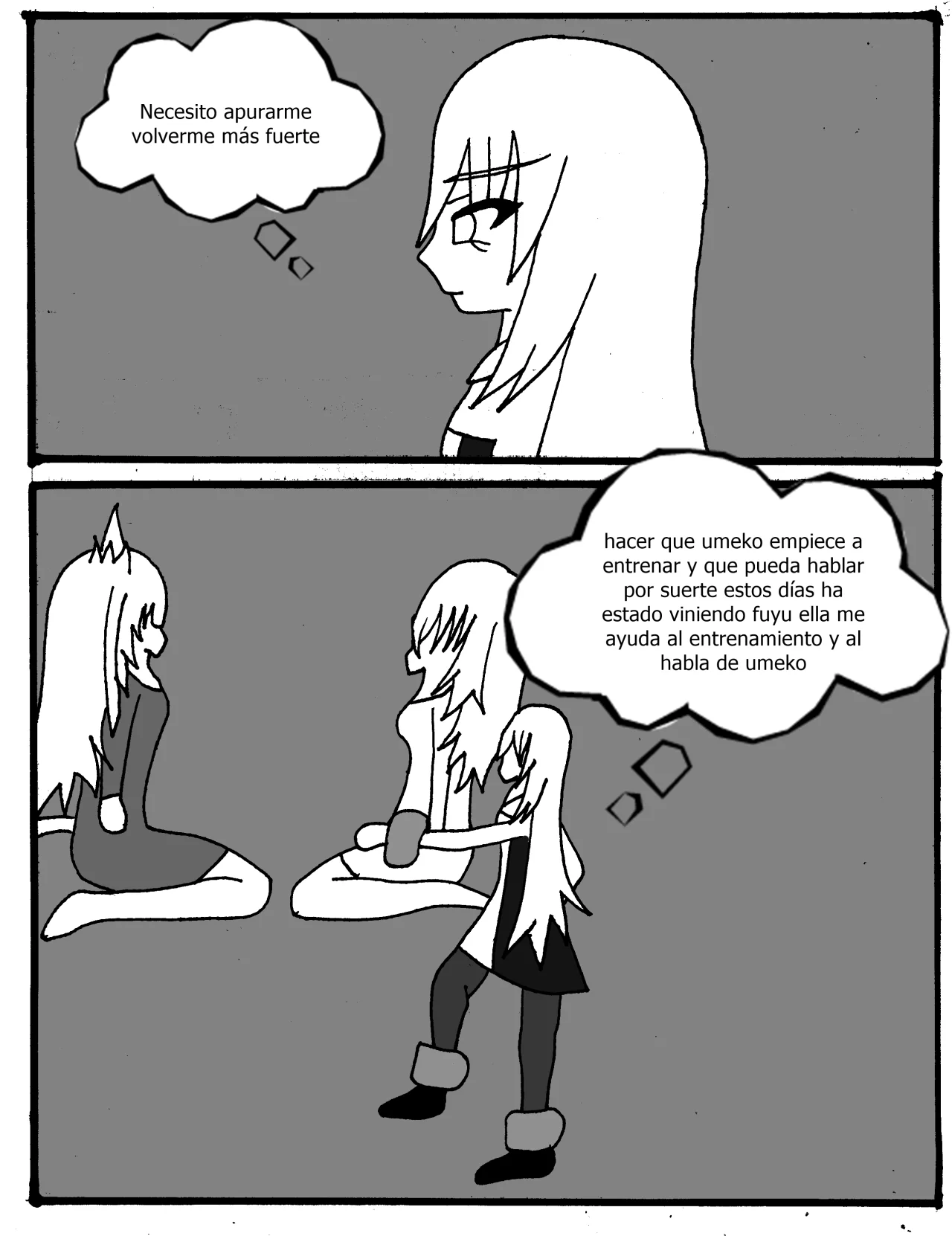 INITIUM FINIS Capítulo 22 - Page 5