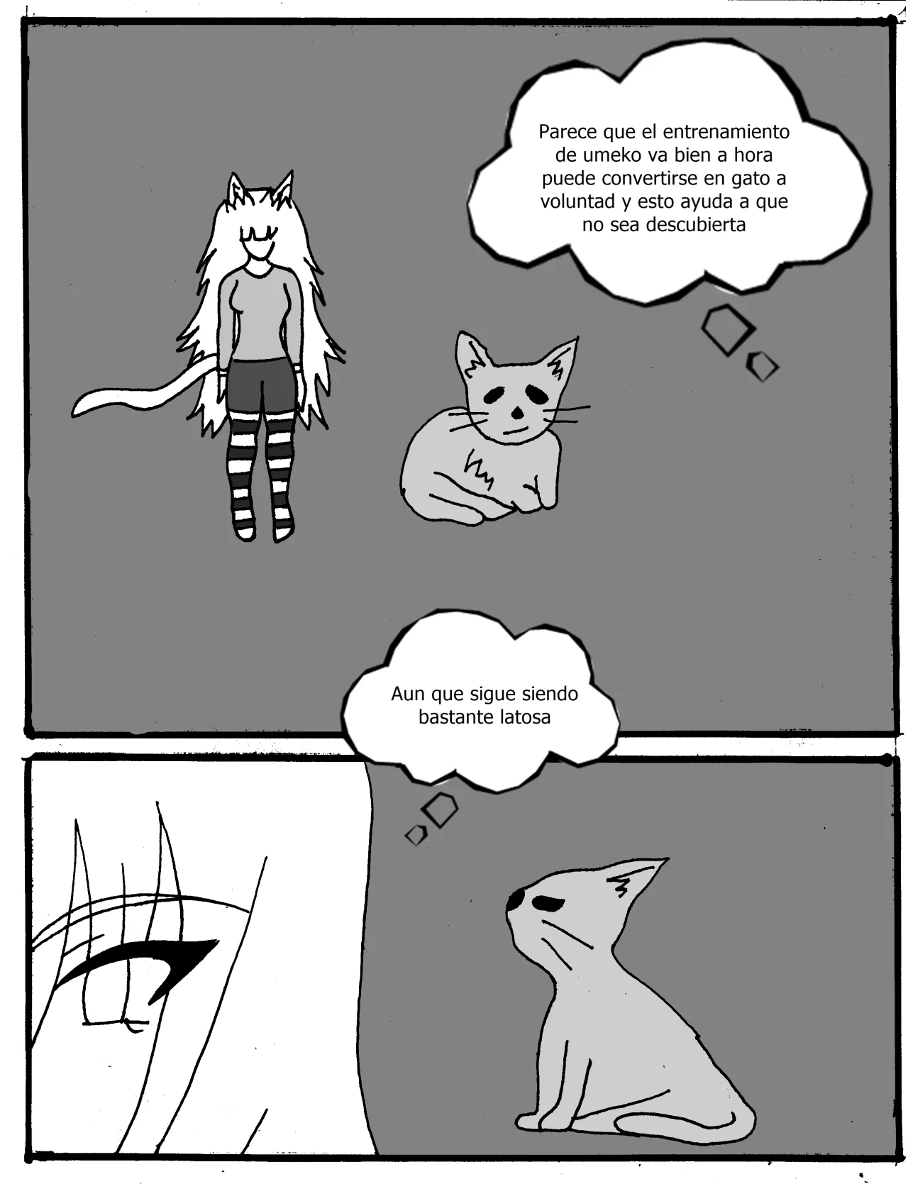 INITIUM FINIS Capítulo 23 - Page 3