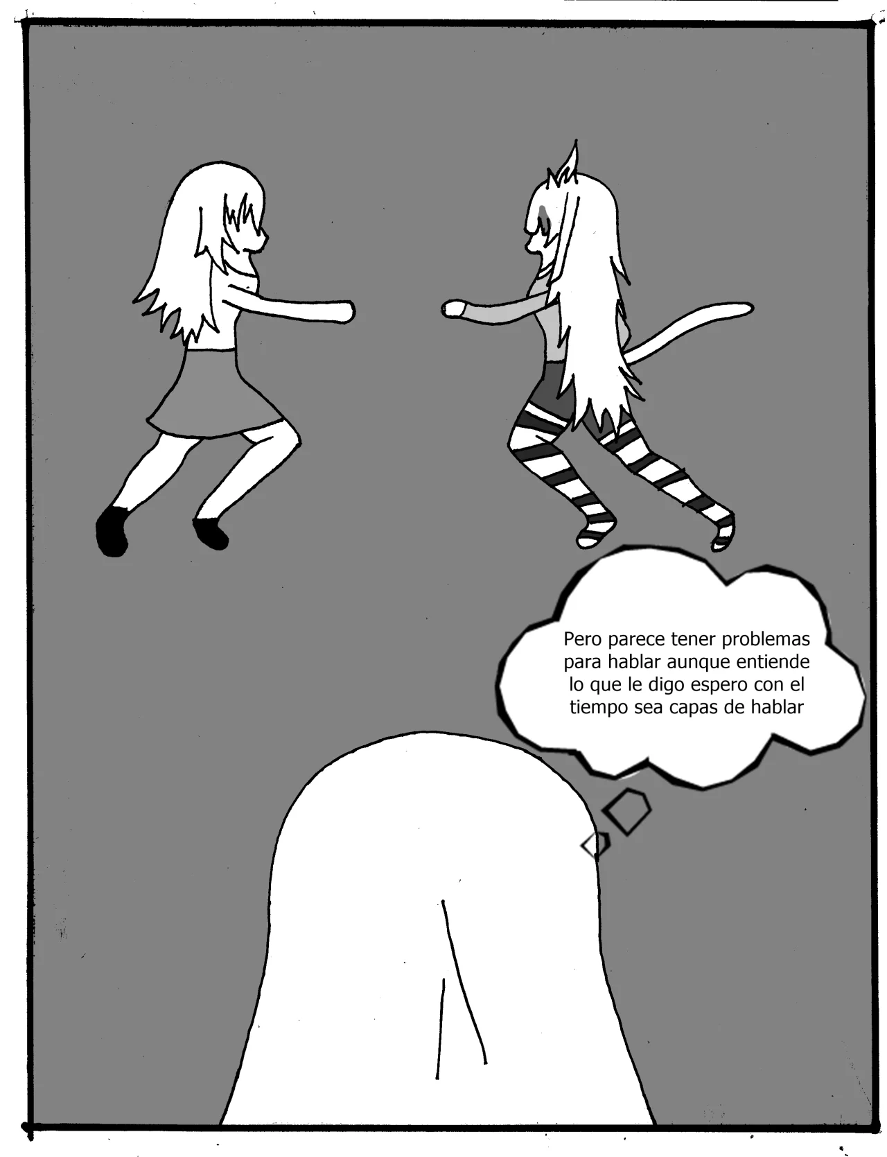 INITIUM FINIS Capítulo 23 - Page 4