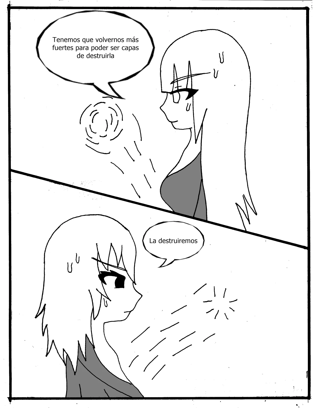 INITIUM FINIS Capítulo 23 - Page 5
