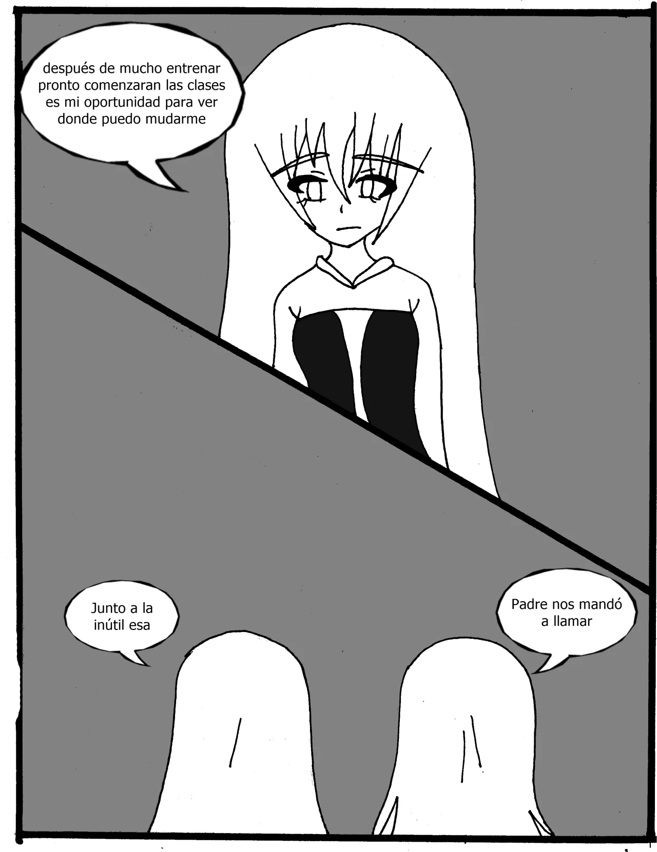 INITIUM FINIS Capítulo 25 - Page 3