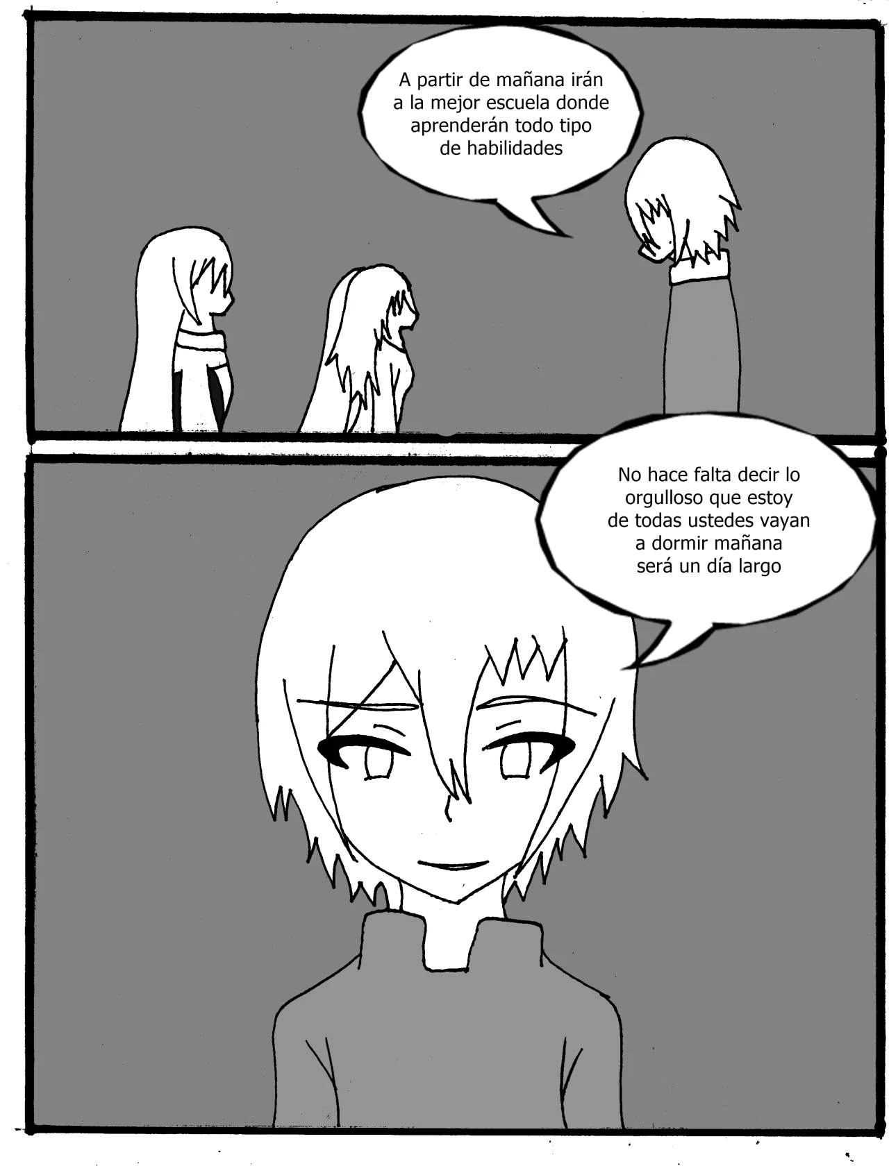 INITIUM FINIS Capítulo 25 - Page 4
