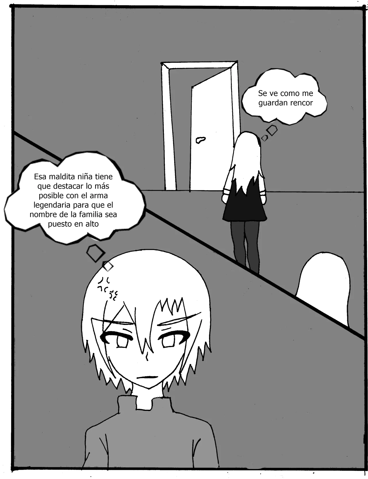 INITIUM FINIS Capítulo 25 - Page 5