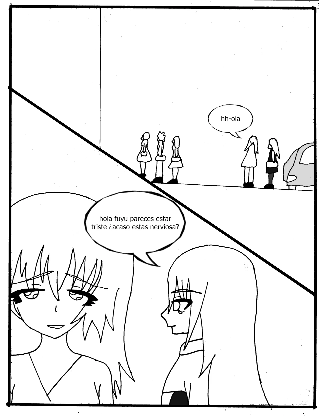 INITIUM FINIS Capítulo 26 - Page 5