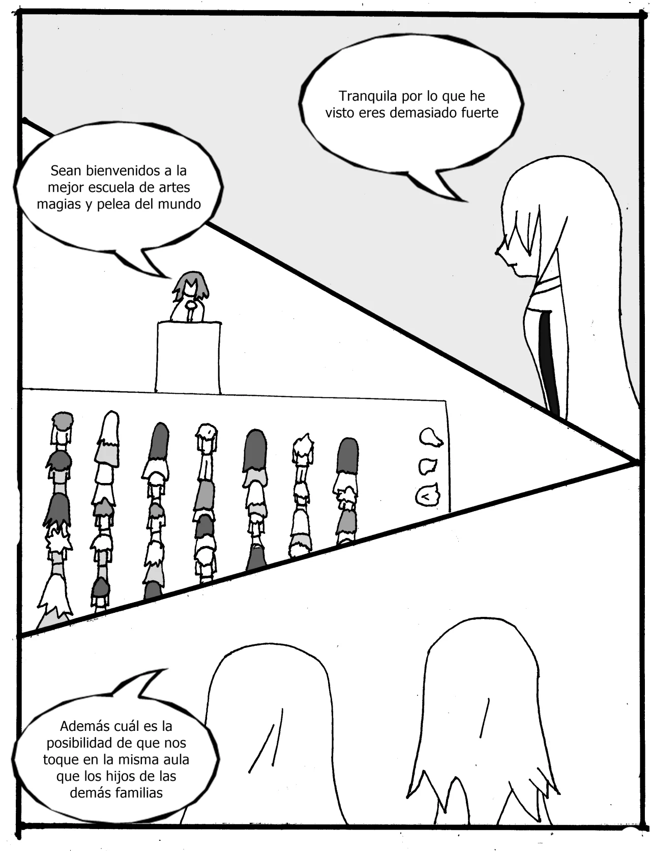 INITIUM FINIS Capítulo 27 - Page 4