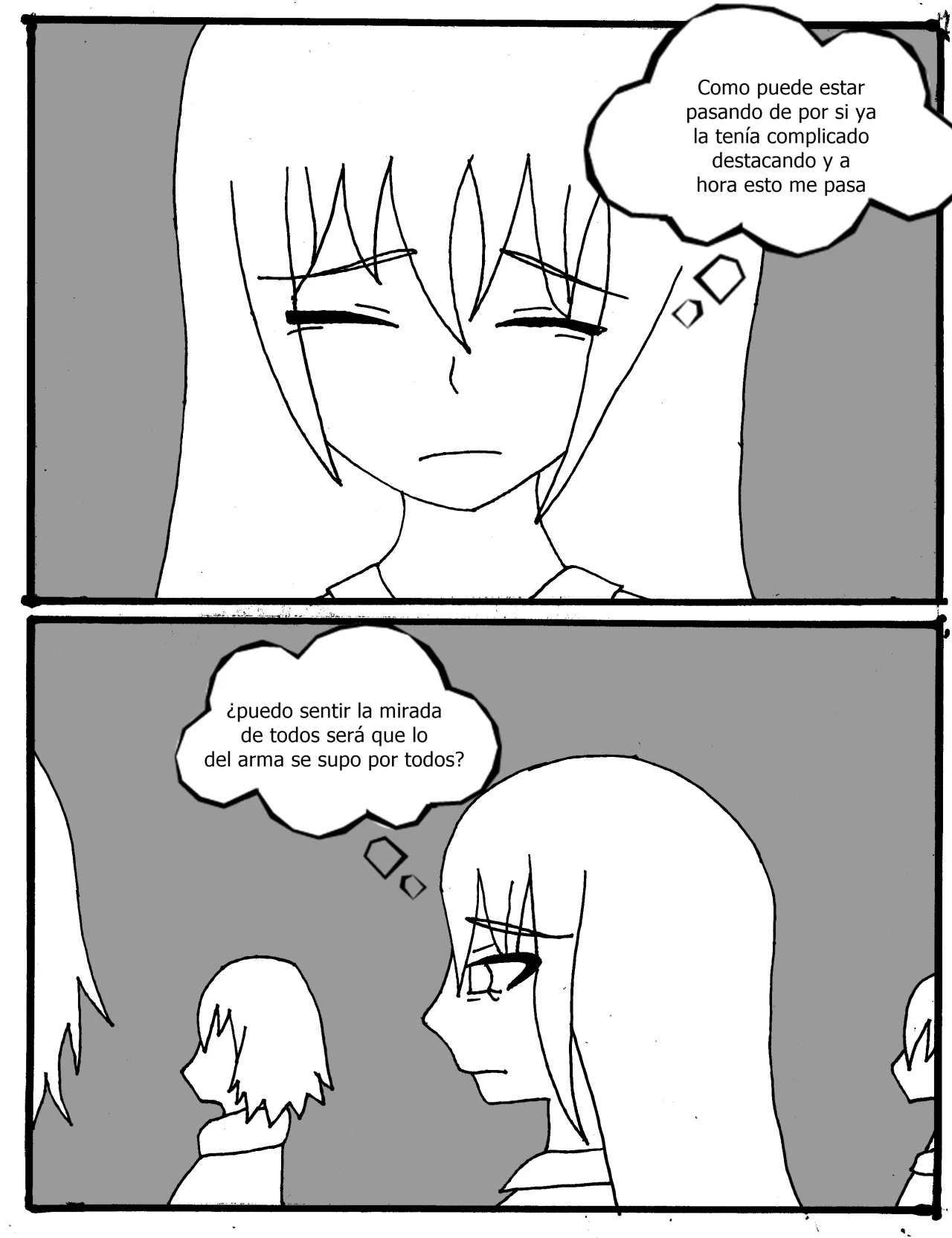 INITIUM FINIS Capítulo 28 - Page 3
