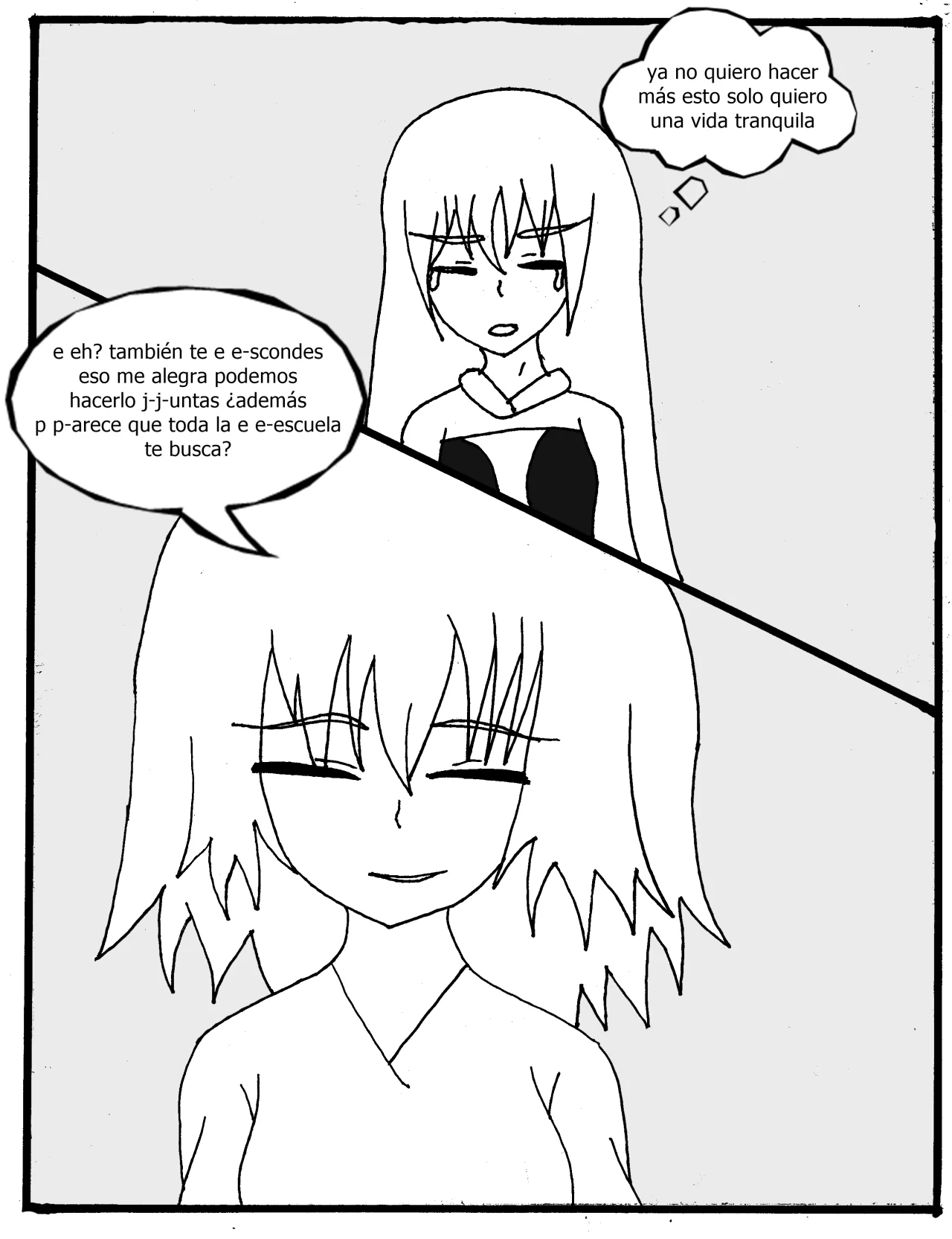 INITIUM FINIS Capítulo 28 - Page 5
