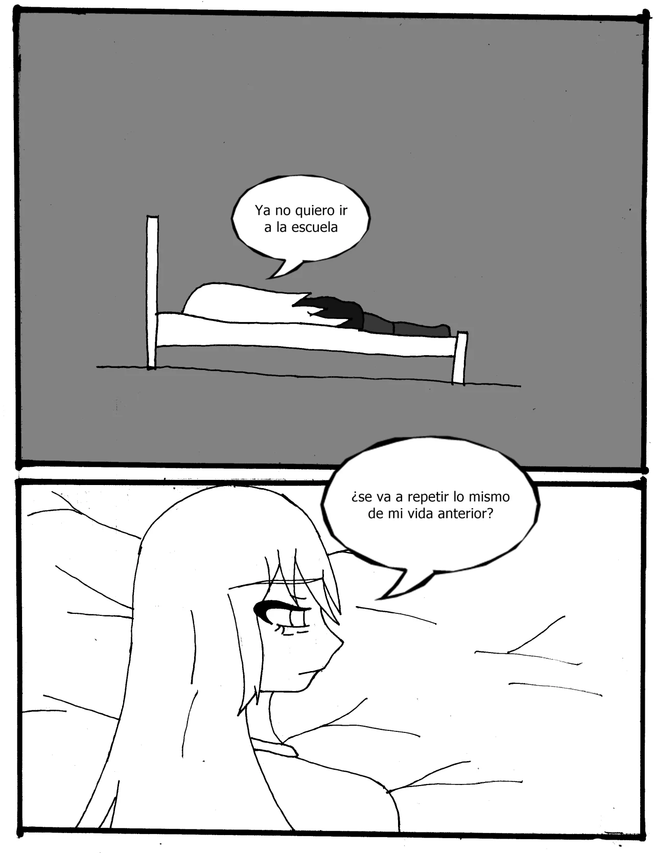 INITIUM FINIS Capítulo 29 - Page 3