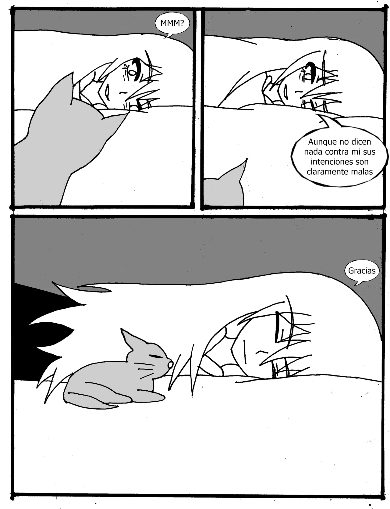 INITIUM FINIS Capítulo 29 - Page 4