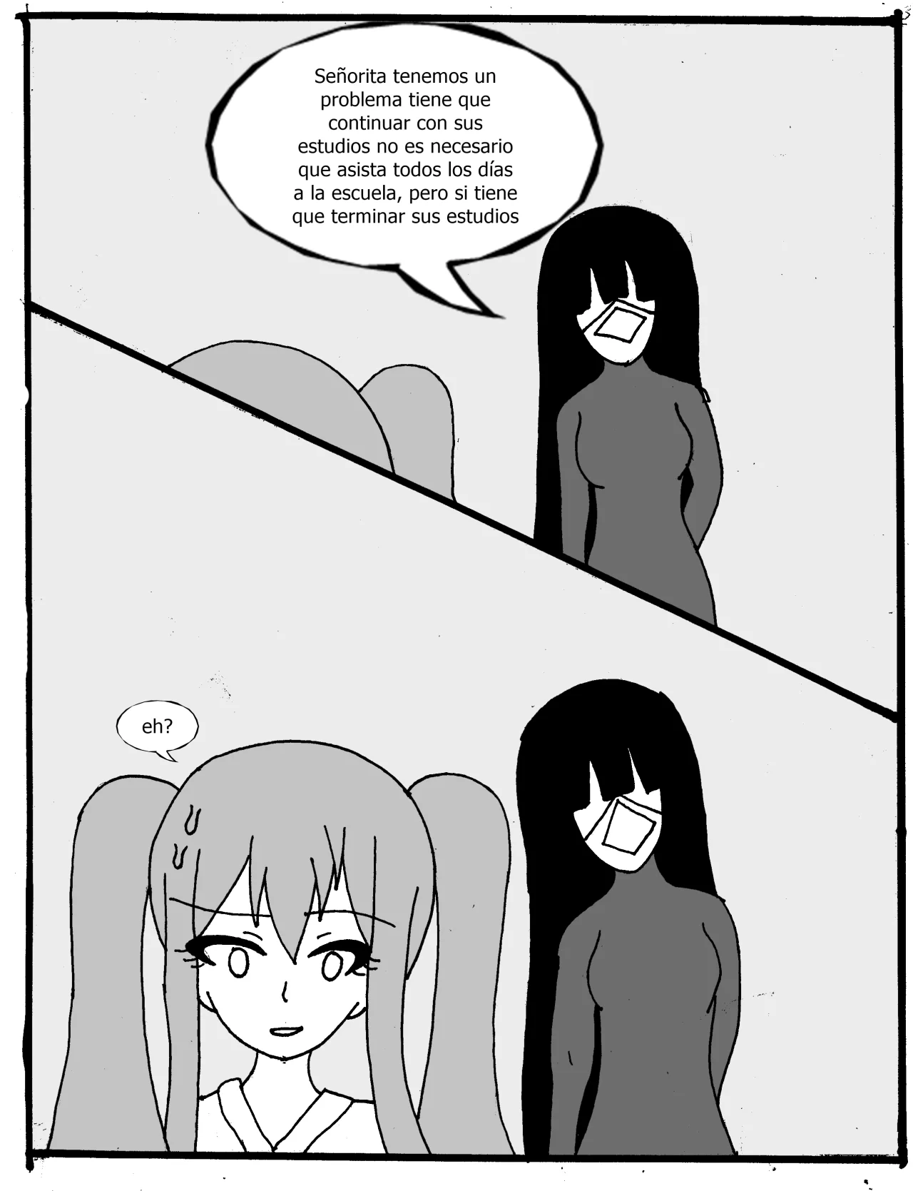 INITIUM FINIS Capítulo 29 - Page 5