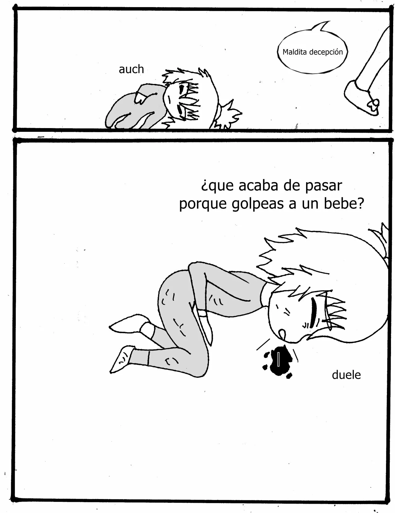 INITIUM FINIS Capítulo 3 - Page 3
