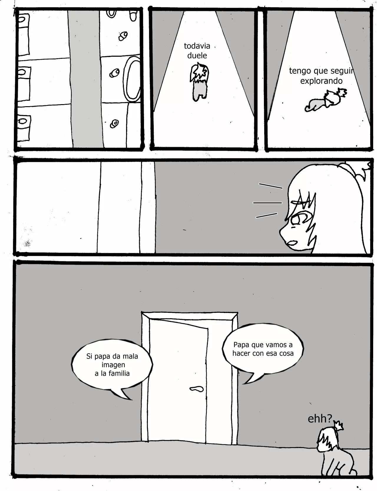 INITIUM FINIS Capítulo 3 - Page 4