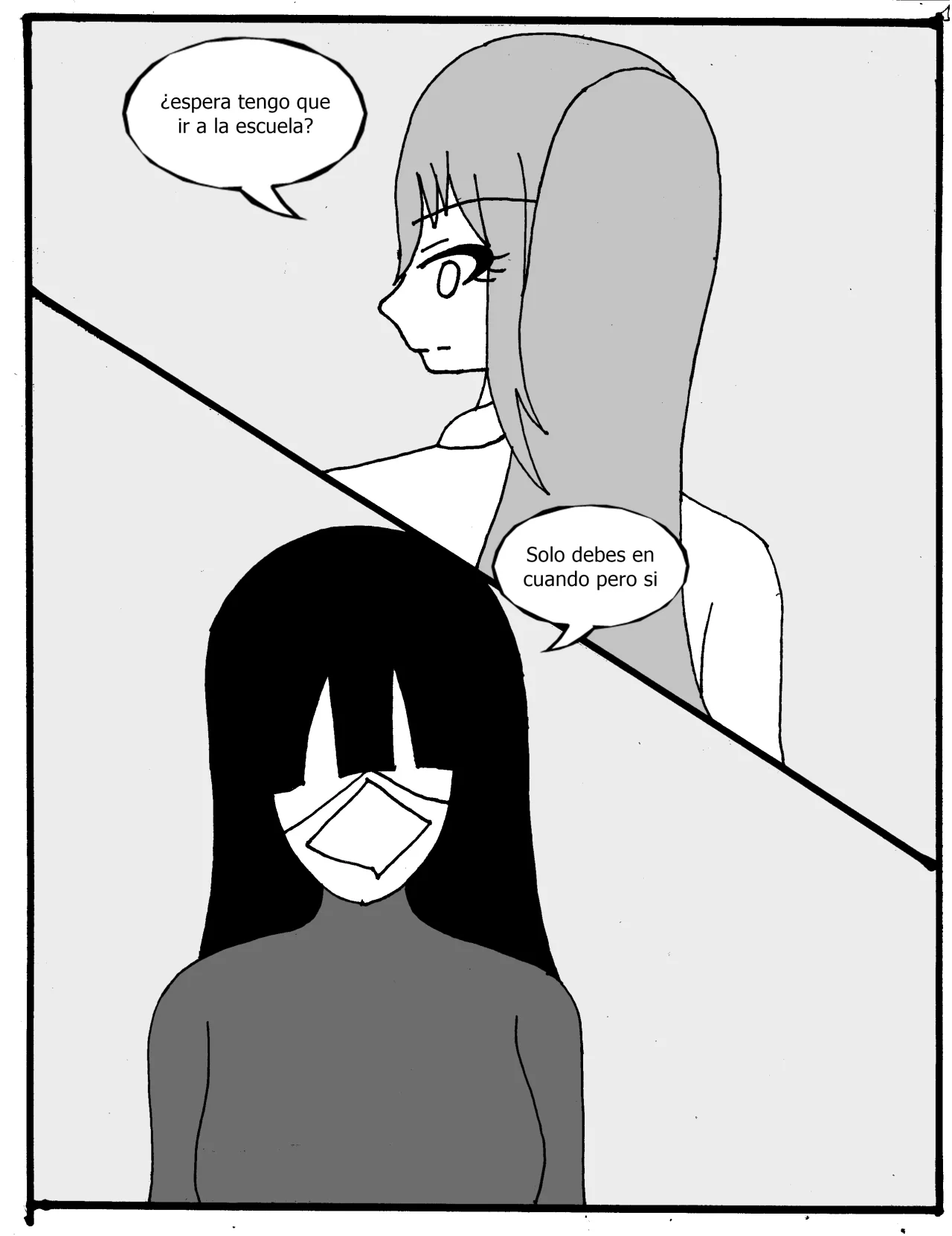 INITIUM FINIS Capítulo 30 - Page 3