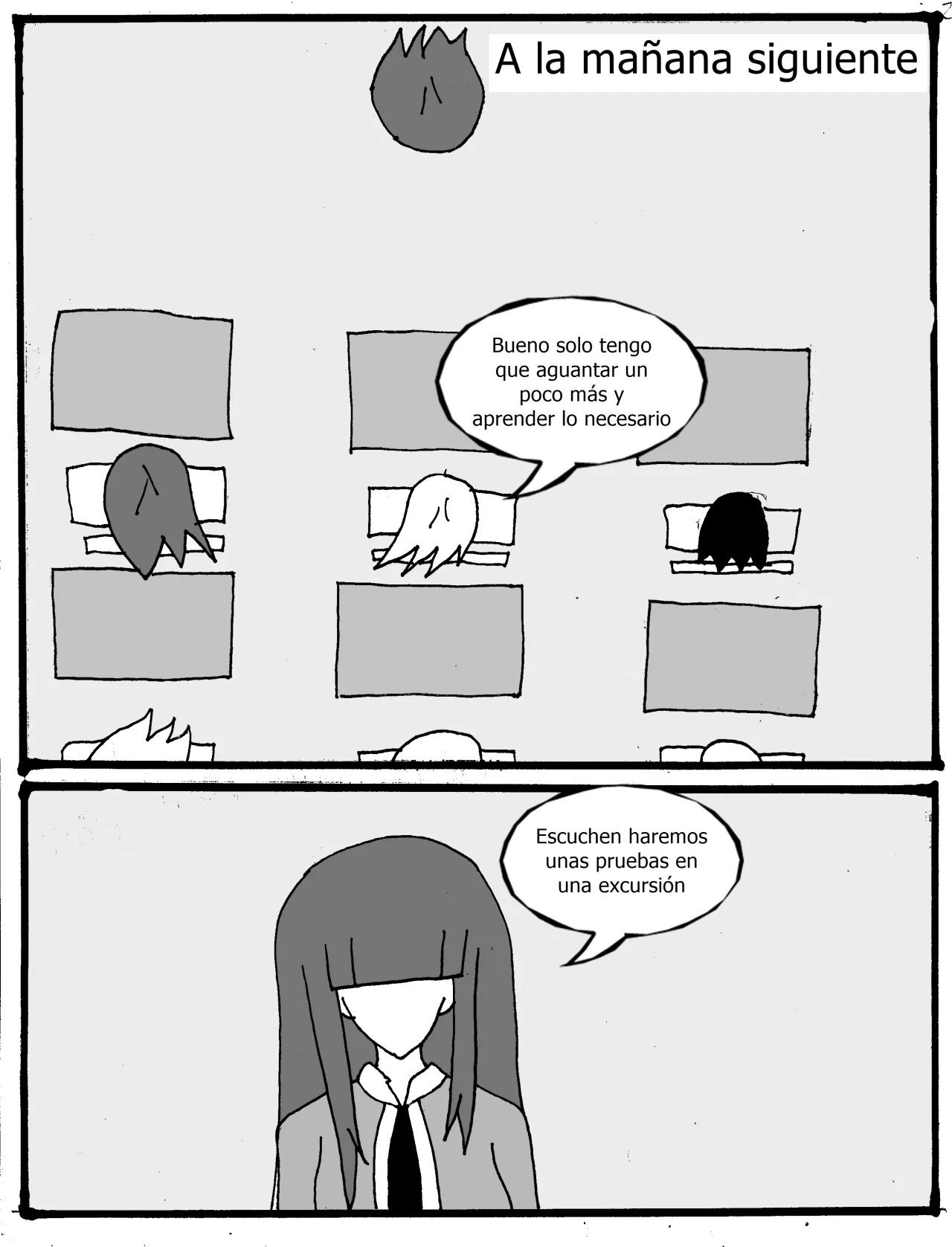 INITIUM FINIS Capítulo 30 - Page 4