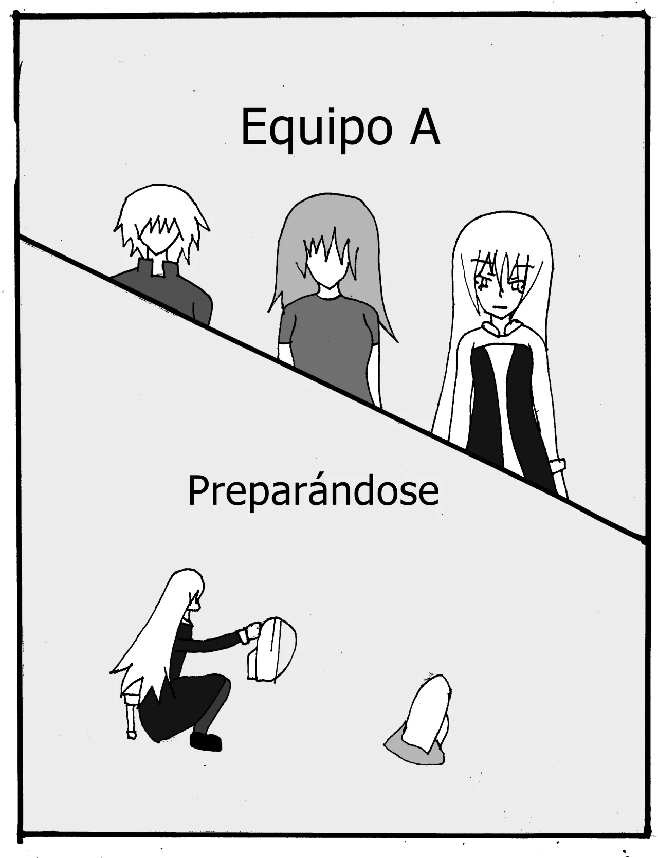 INITIUM FINIS Capítulo 31 - Page 3