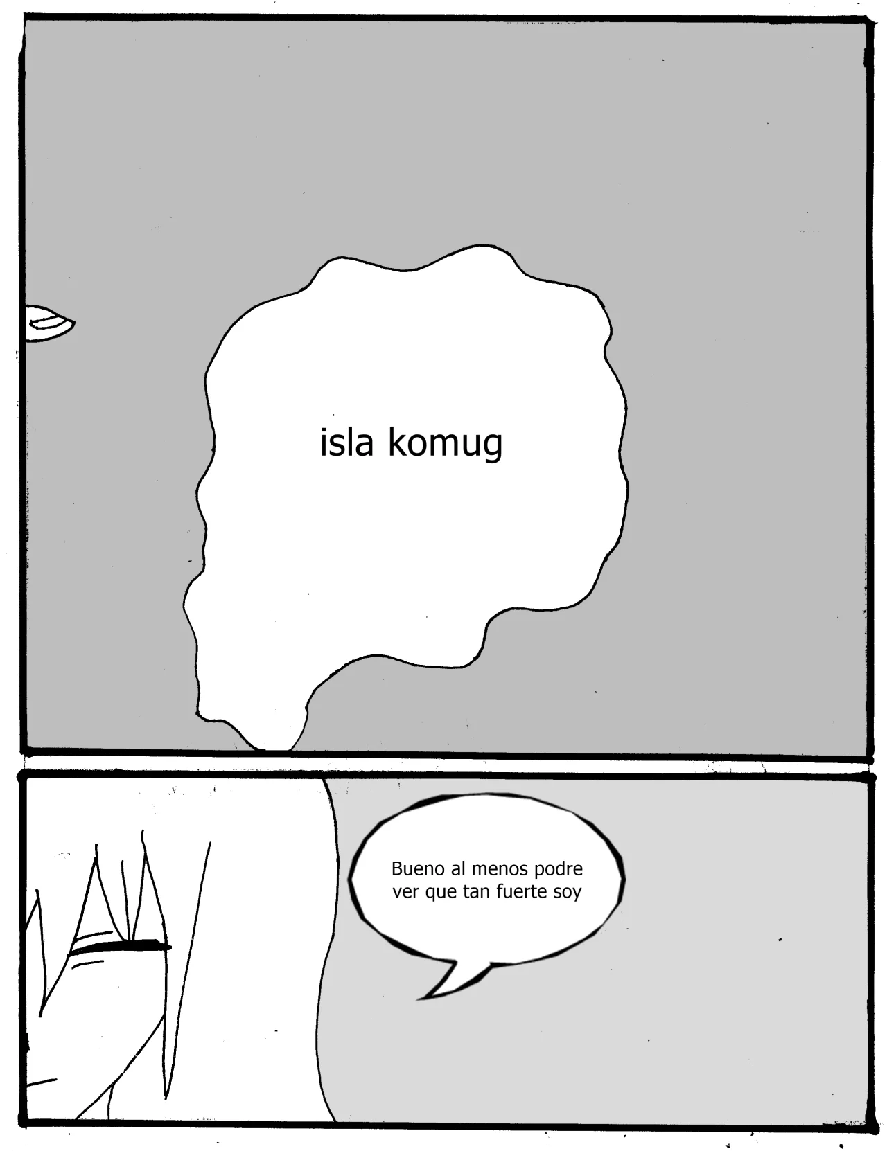 INITIUM FINIS Capítulo 31 - Page 5