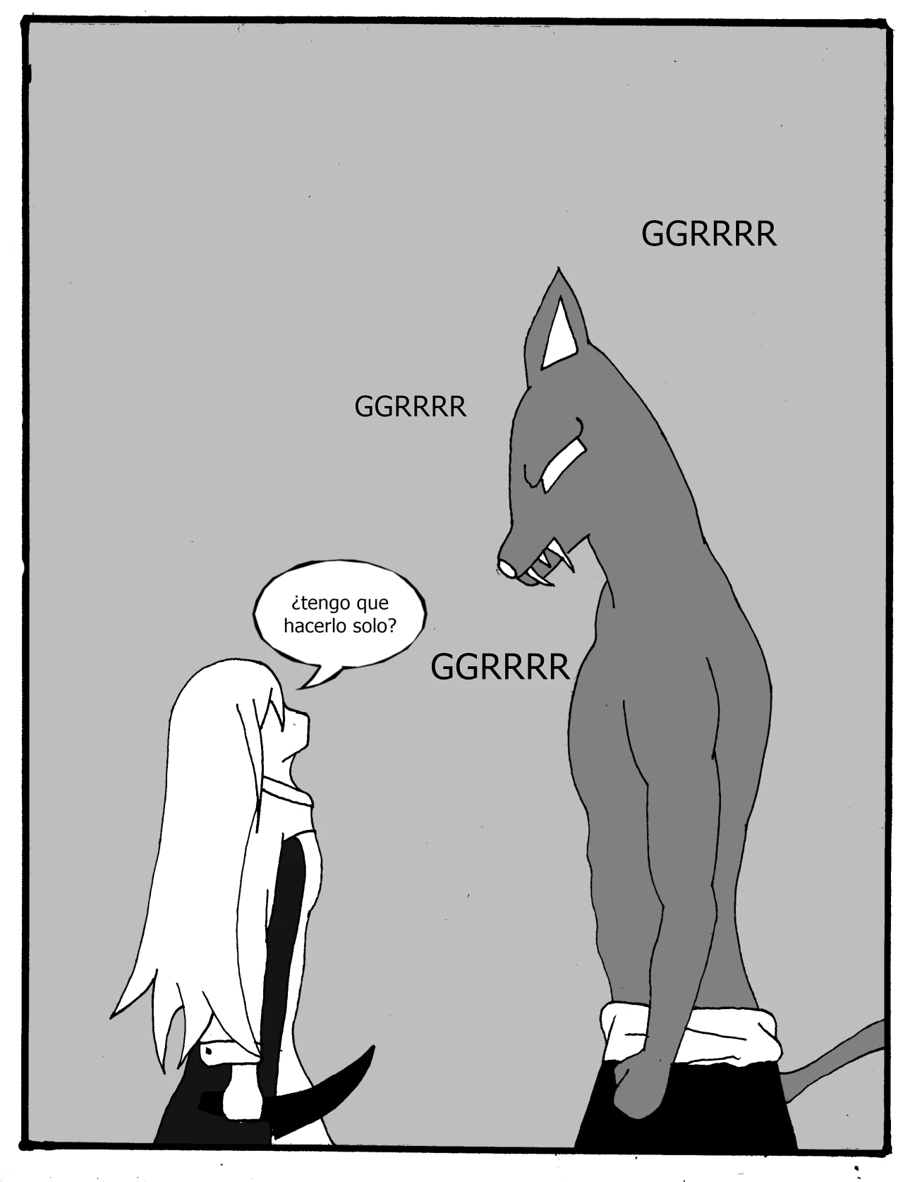 INITIUM FINIS Capítulo 32 - Page 5