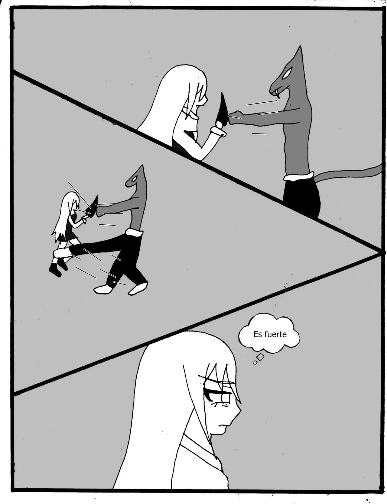 INITIUM FINIS Capítulo 33 - Page 3
