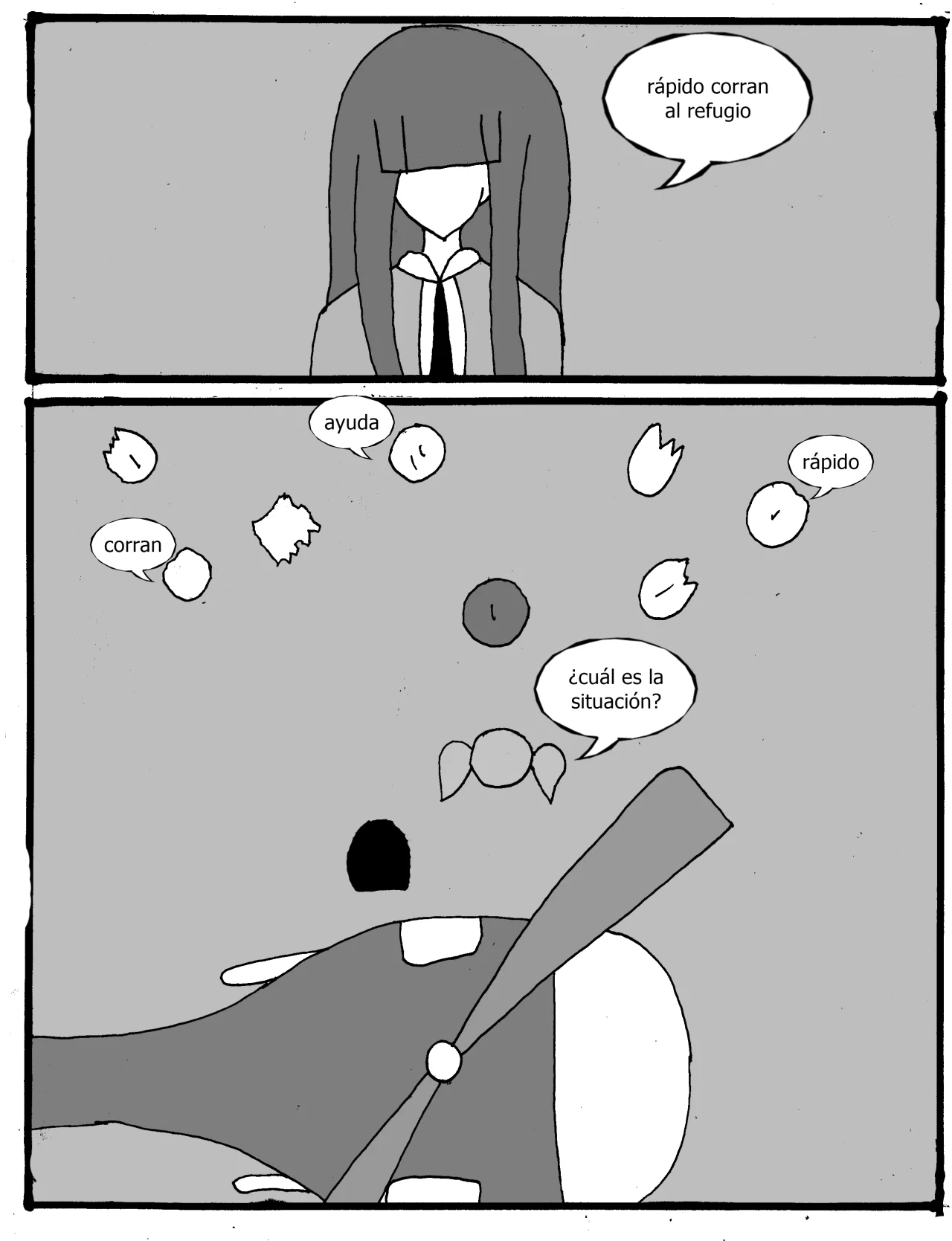 INITIUM FINIS Capítulo 33 - Page 5
