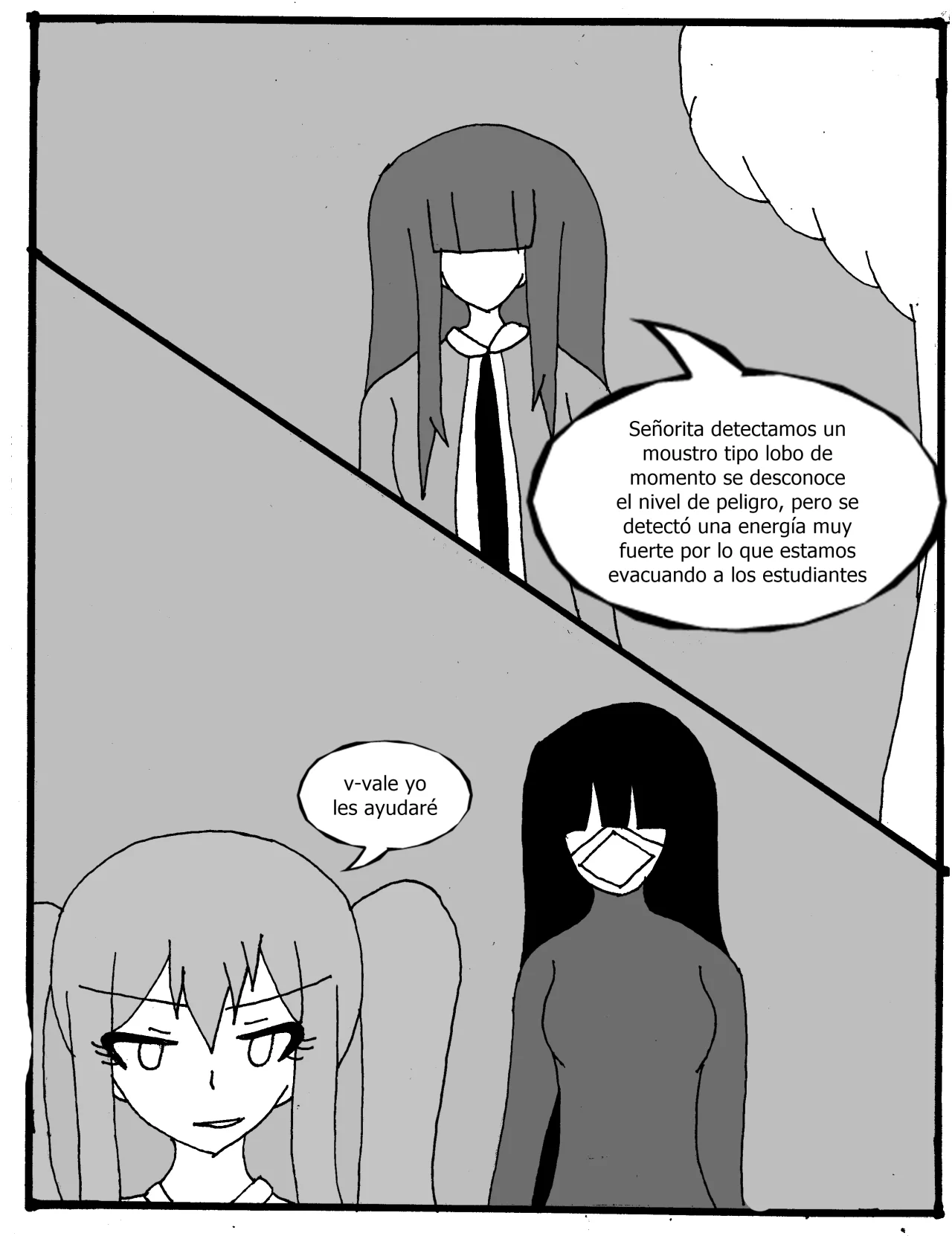 INITIUM FINIS Capítulo 34 - Page 3