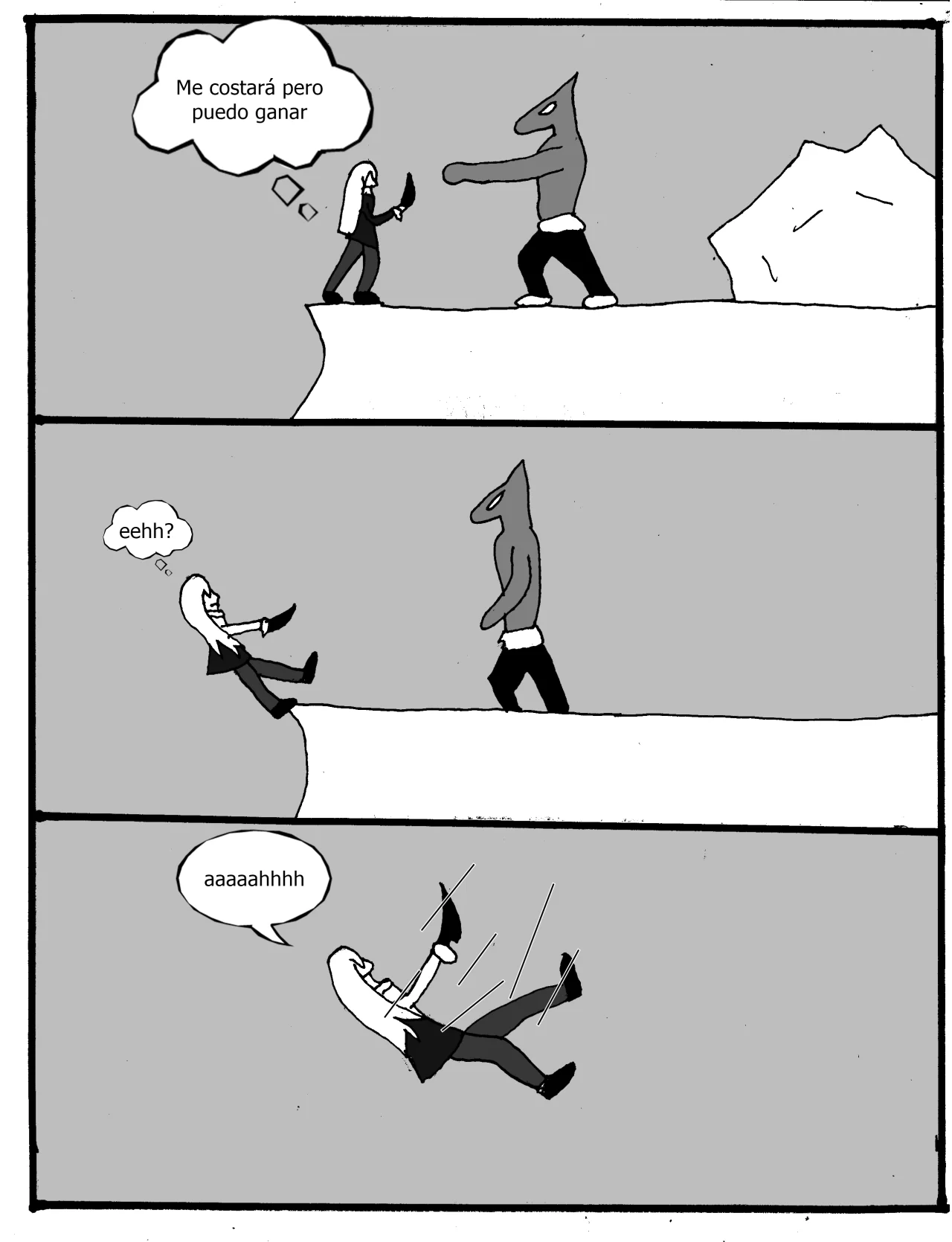 INITIUM FINIS Capítulo 34 - Page 4