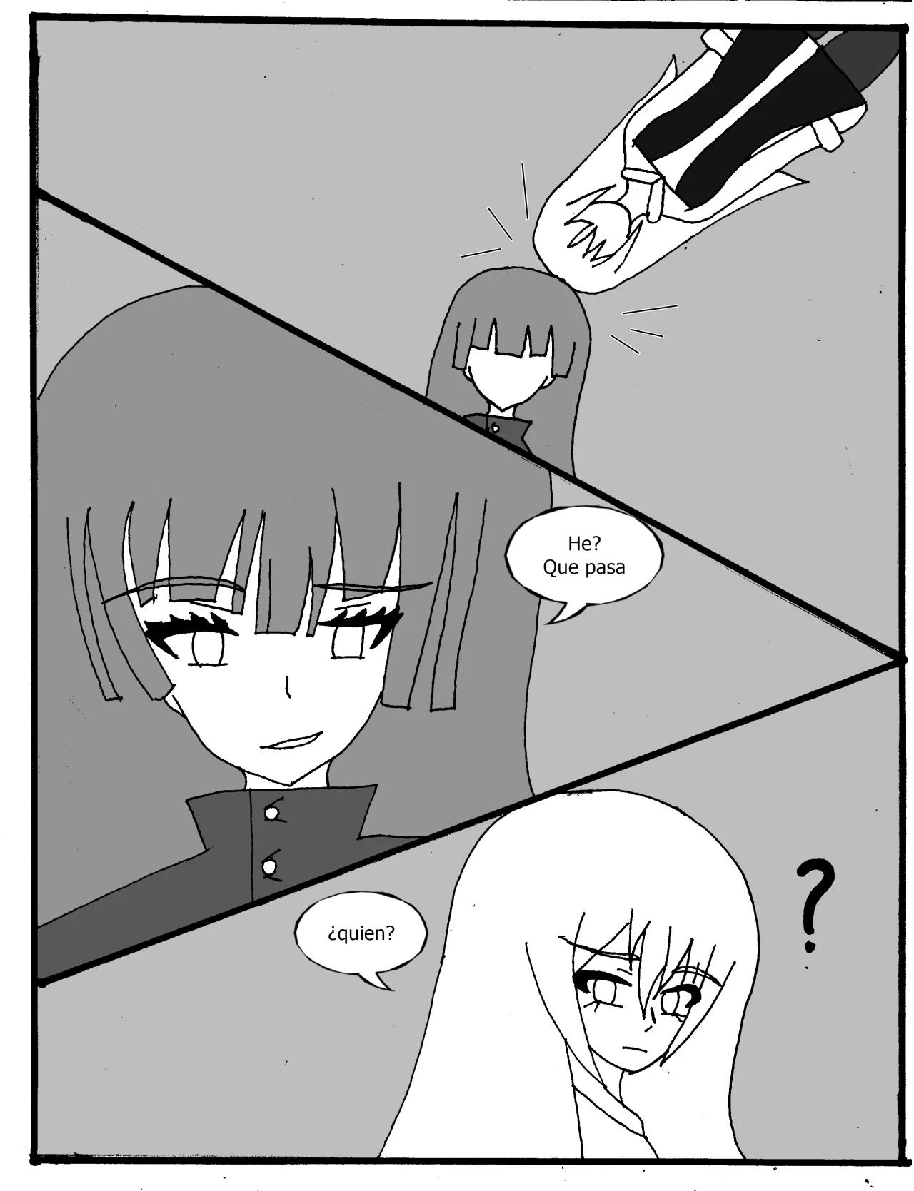 INITIUM FINIS Capítulo 34 - Page 5