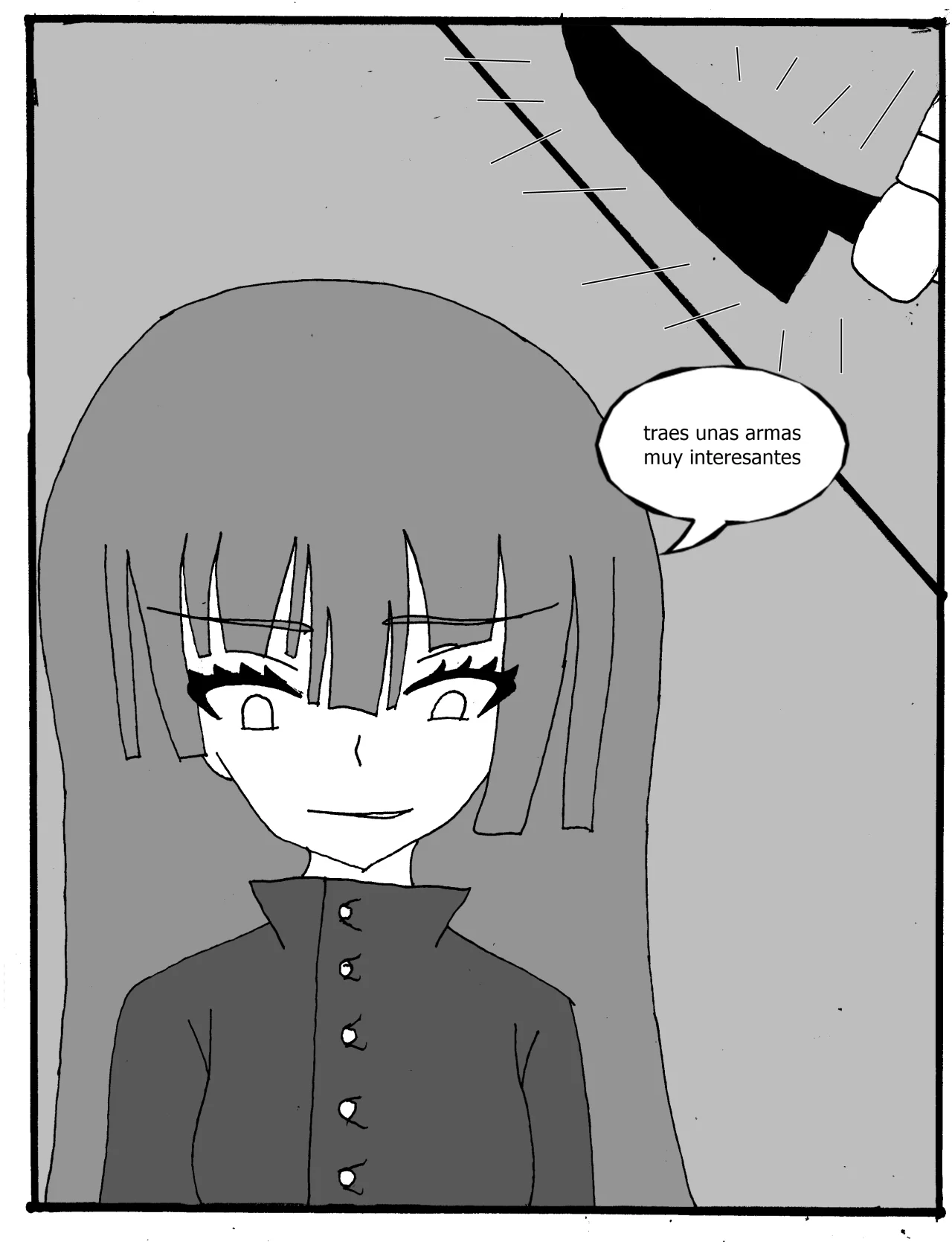 INITIUM FINIS Capítulo 35 - Page 4