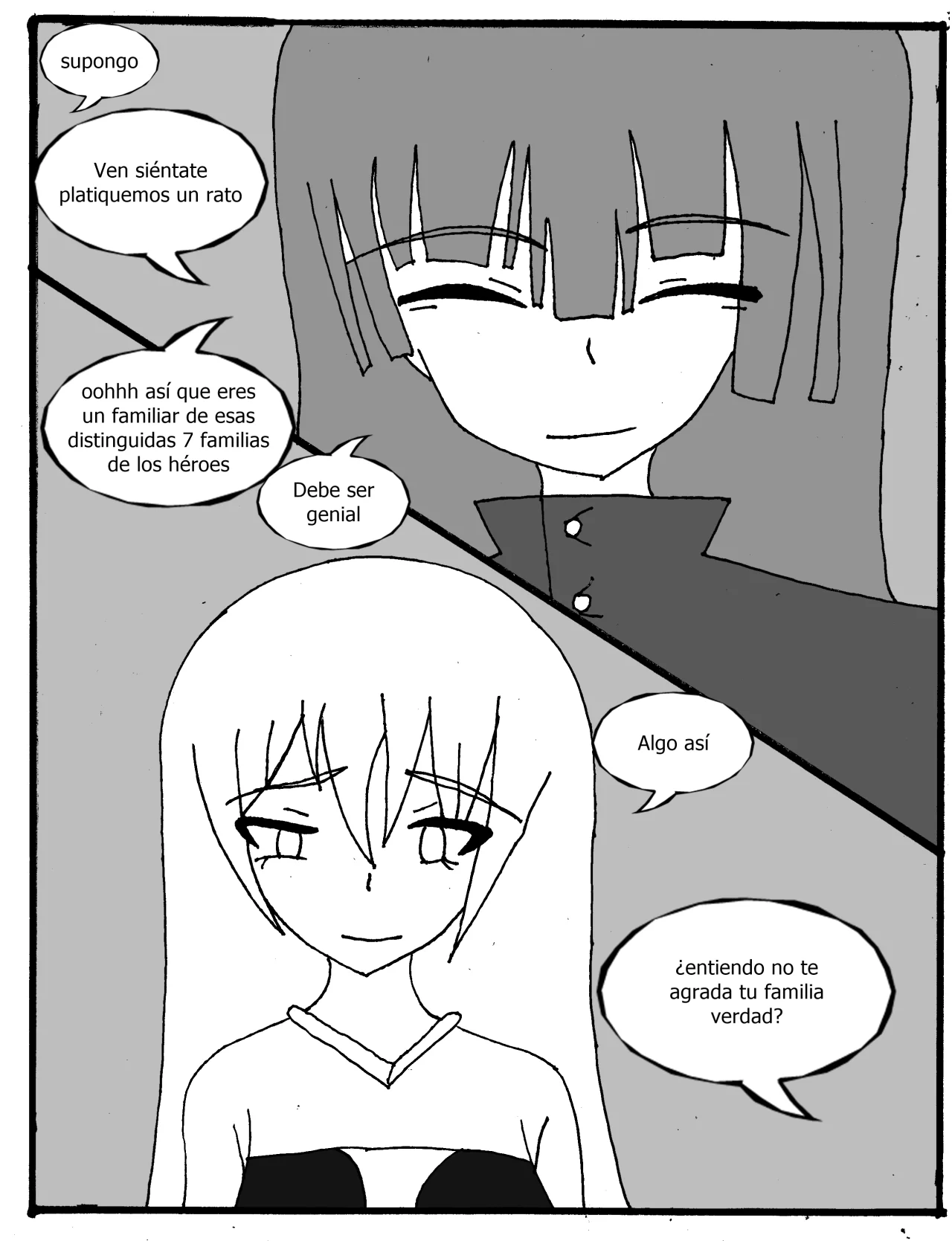 INITIUM FINIS Capítulo 35 - Page 5