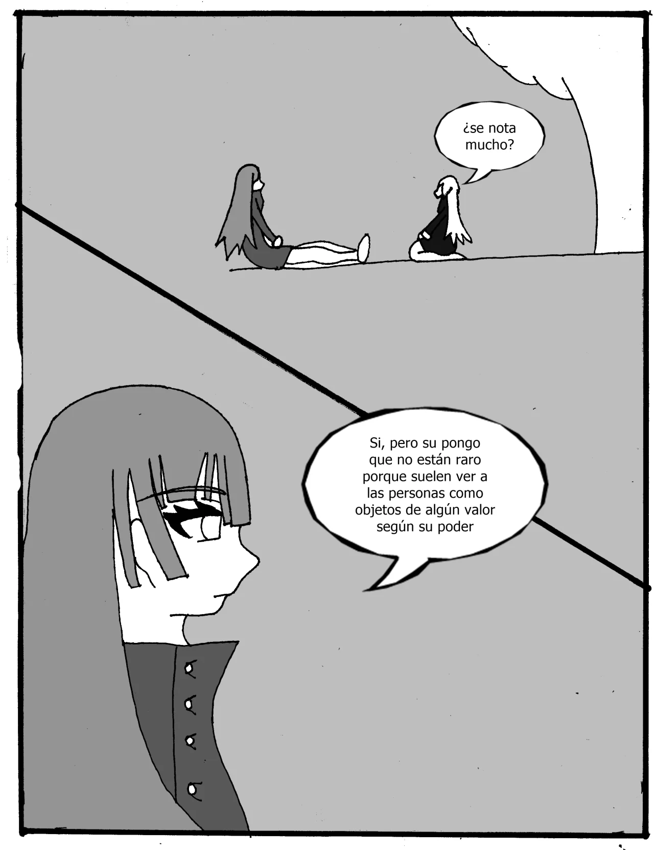 INITIUM FINIS Capítulo 36 - Page 3