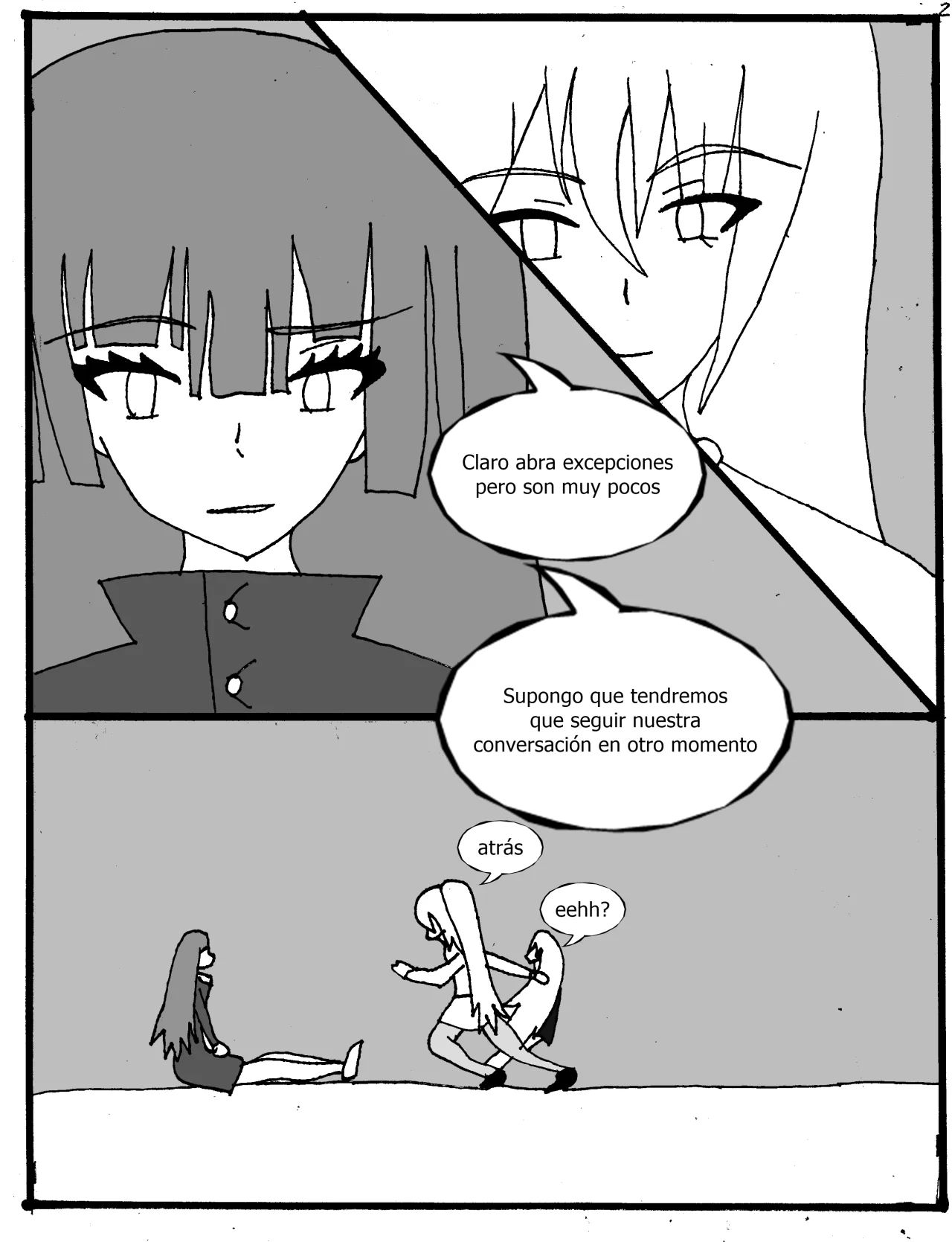 INITIUM FINIS Capítulo 36 - Page 4