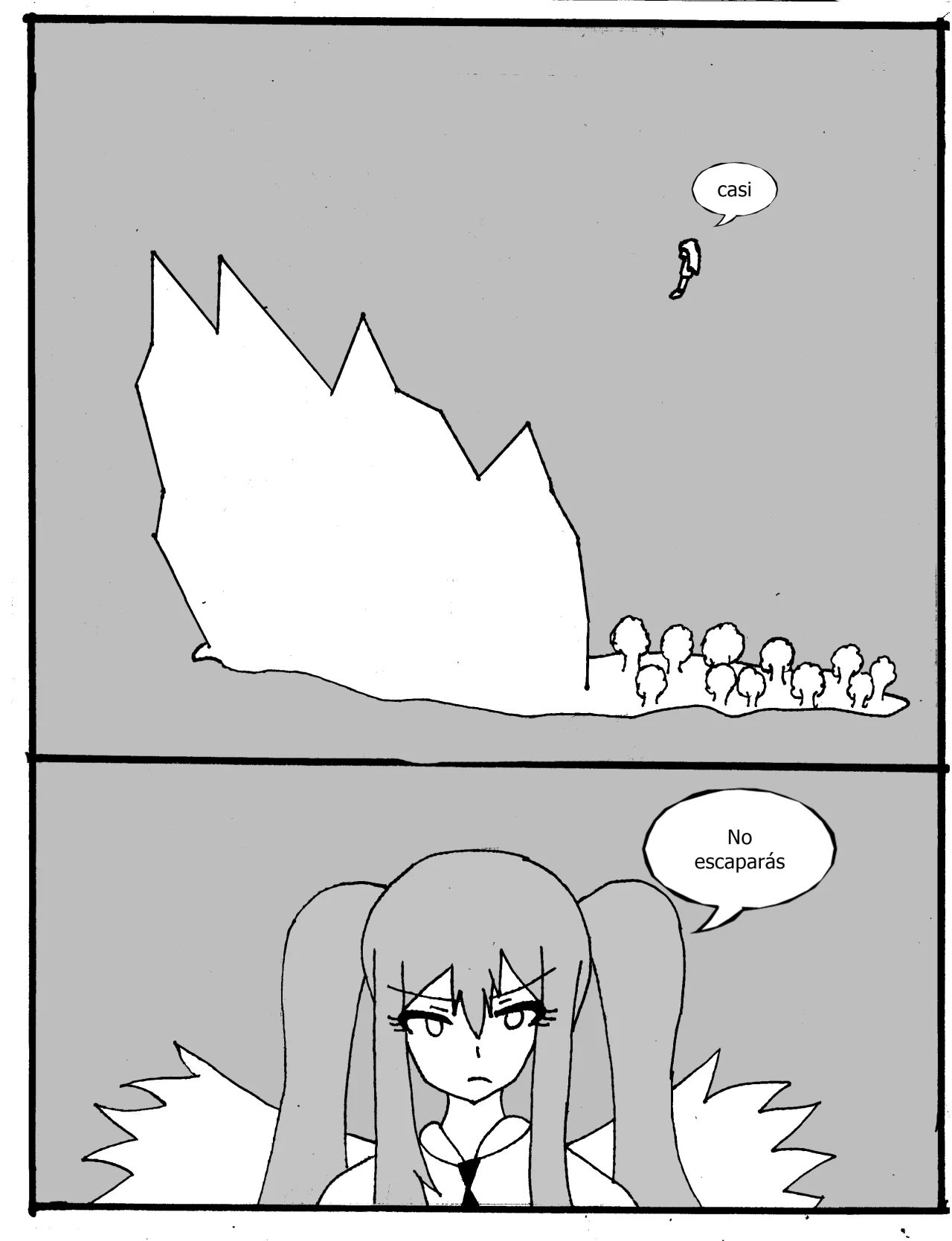 INITIUM FINIS Capítulo 37 - Page 3