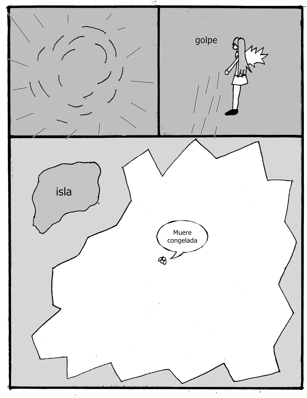 INITIUM FINIS Capítulo 37 - Page 4