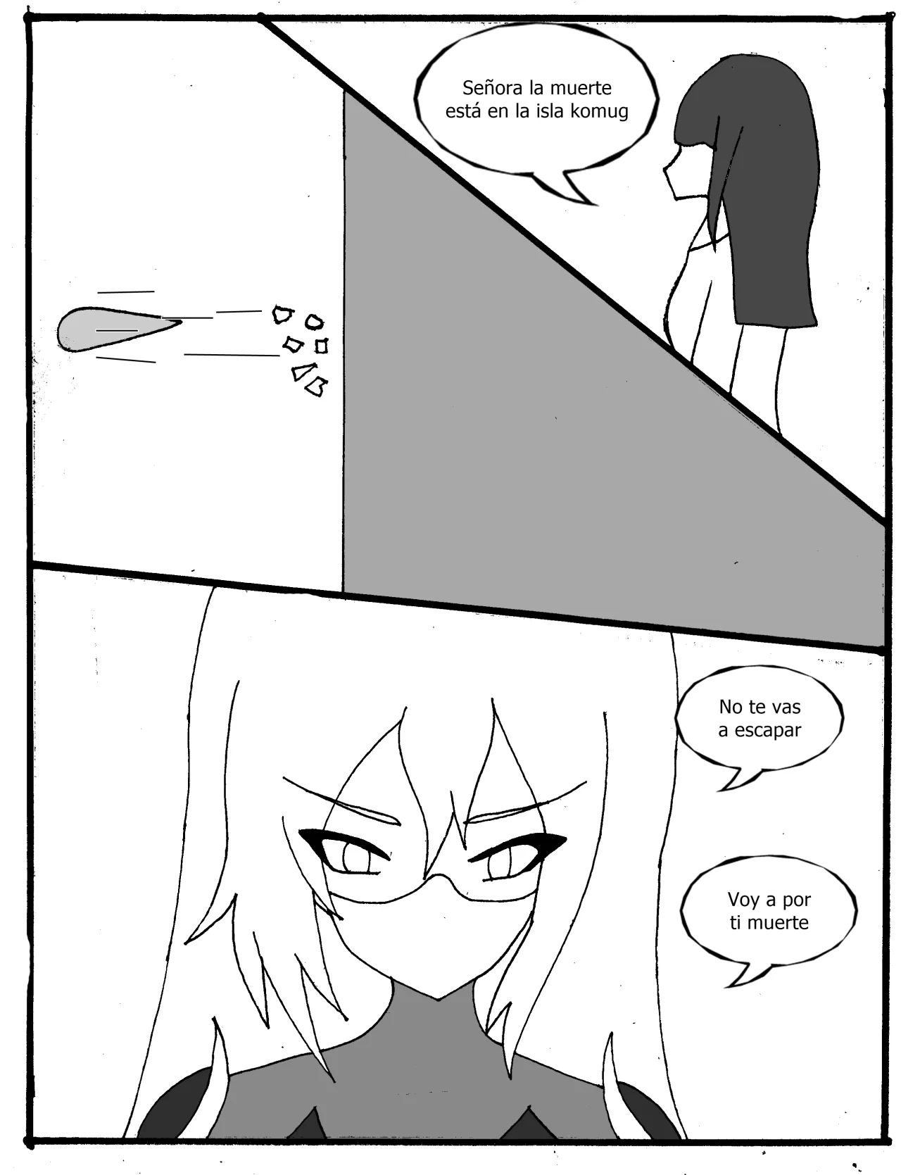 INITIUM FINIS Capítulo 37 - Page 5