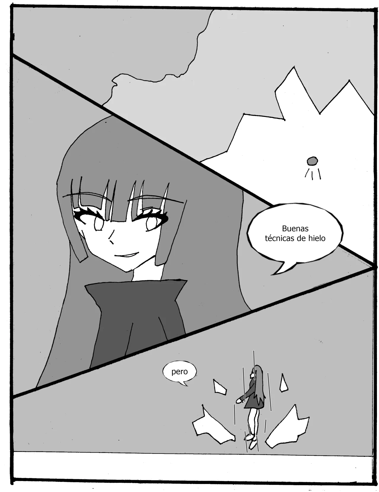 INITIUM FINIS Capítulo 38 - Page 3