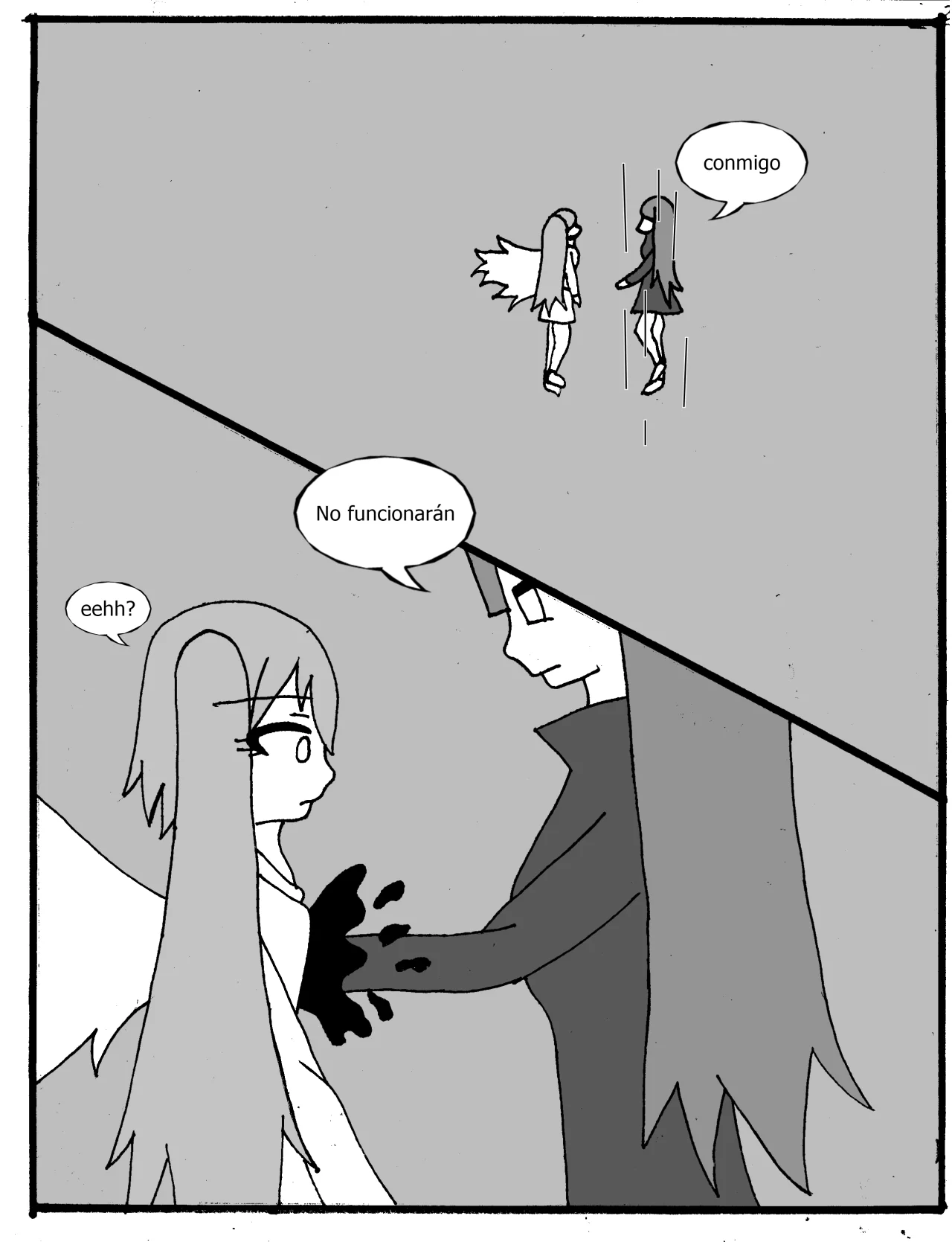 INITIUM FINIS Capítulo 38 - Page 4