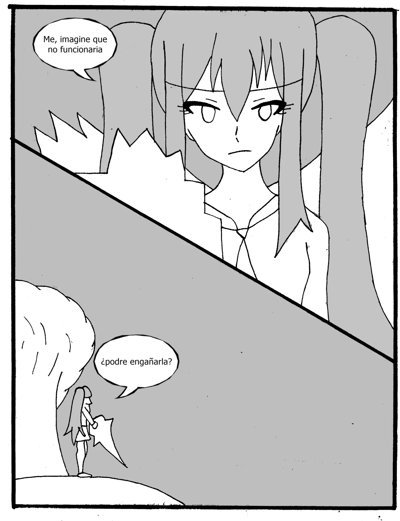 INITIUM FINIS Capítulo 39 - Page 3