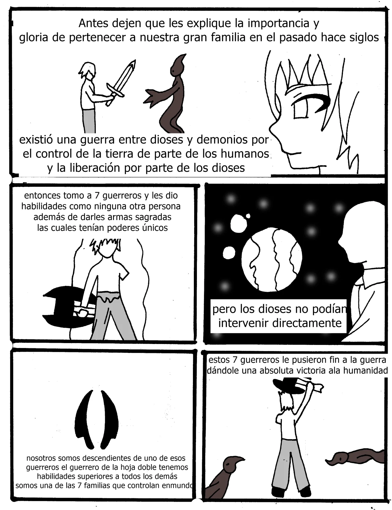 INITIUM FINIS Capítulo 4 - Page 3