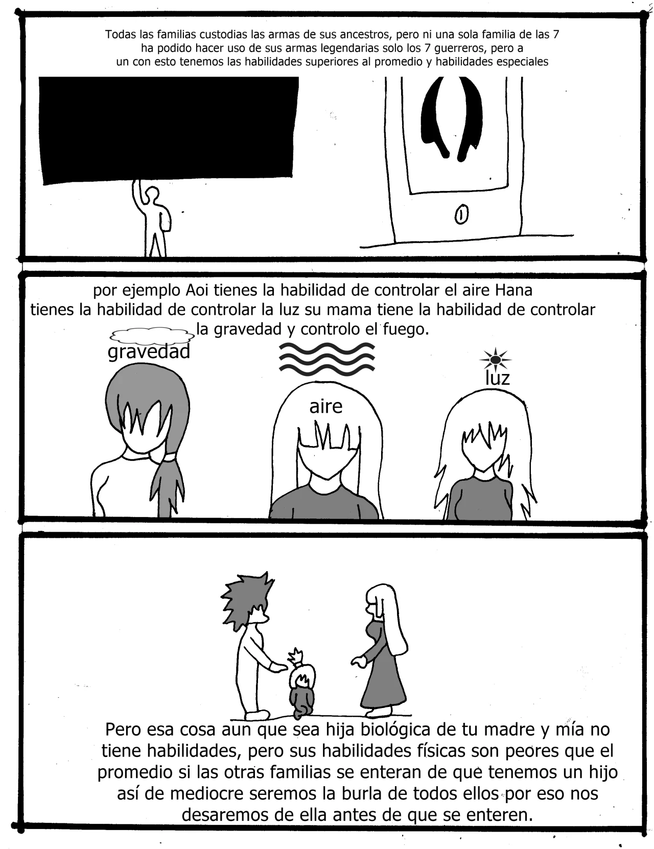 INITIUM FINIS Capítulo 4 - Page 4