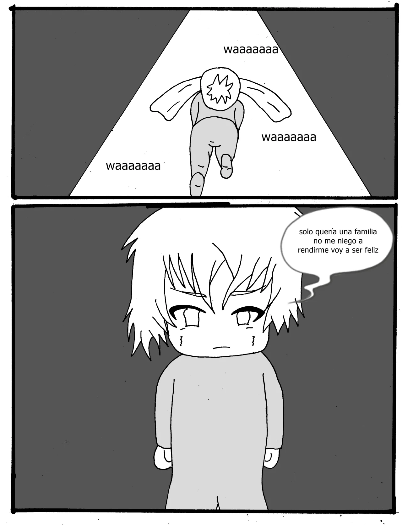 INITIUM FINIS Capítulo 4 - Page 5