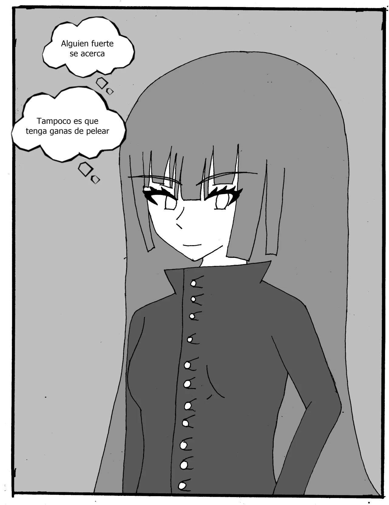 INITIUM FINIS Capítulo 40 - Page 3