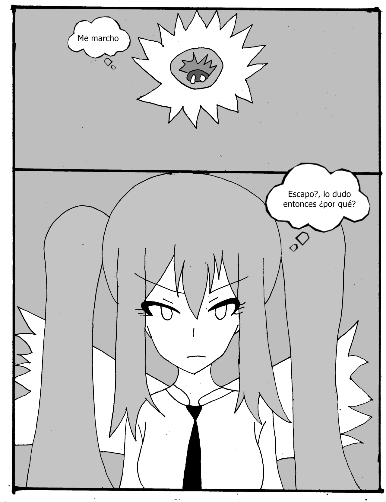 INITIUM FINIS Capítulo 40 - Page 5