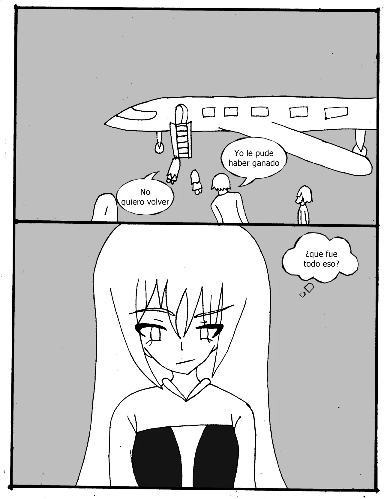 INITIUM FINIS Capítulo 41 - Page 4