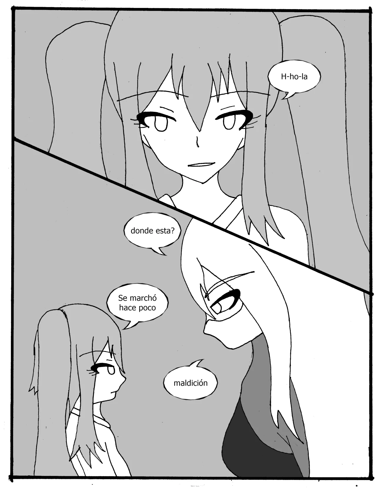 INITIUM FINIS Capítulo 41 - Page 5