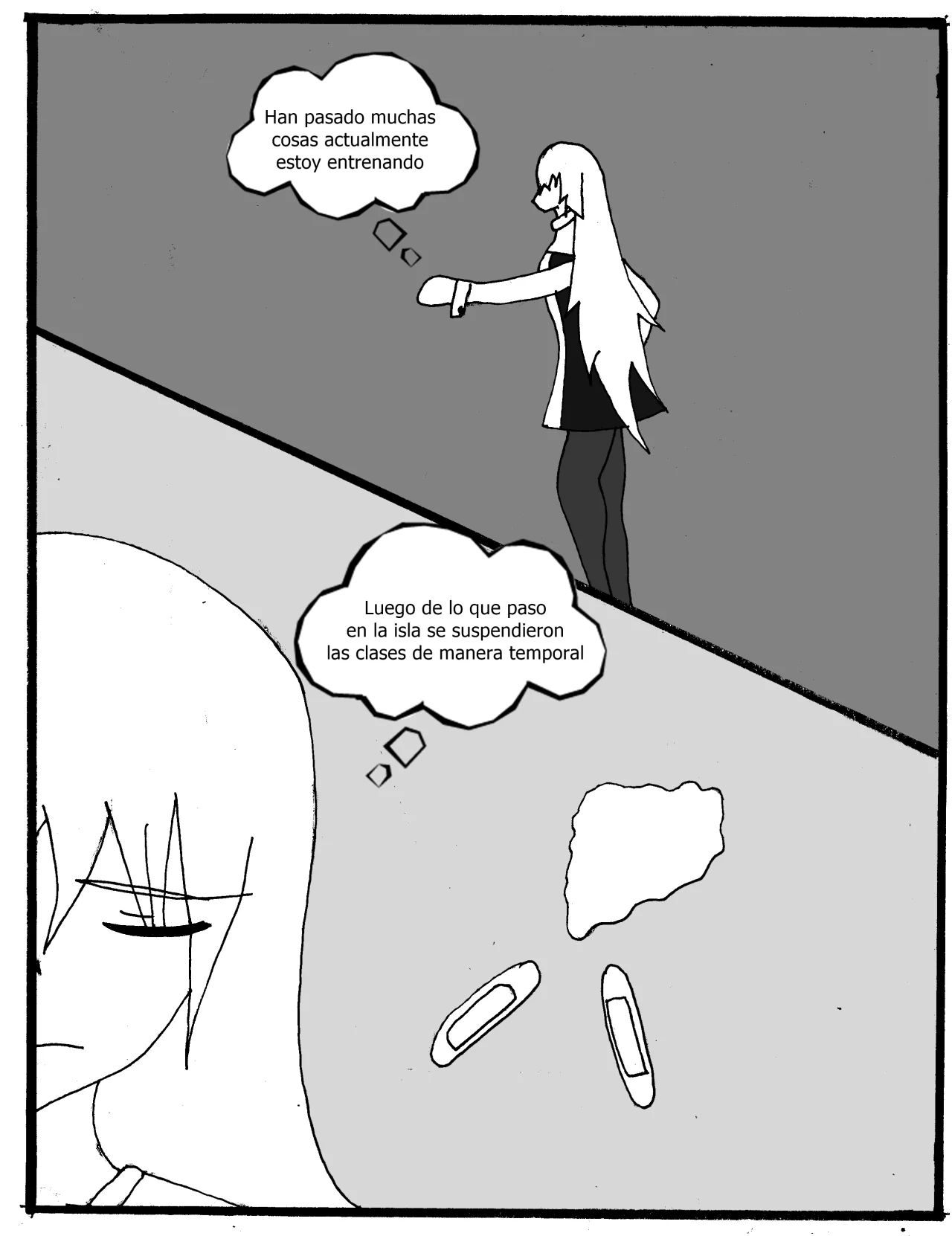 INITIUM FINIS Capítulo 42 - Page 3