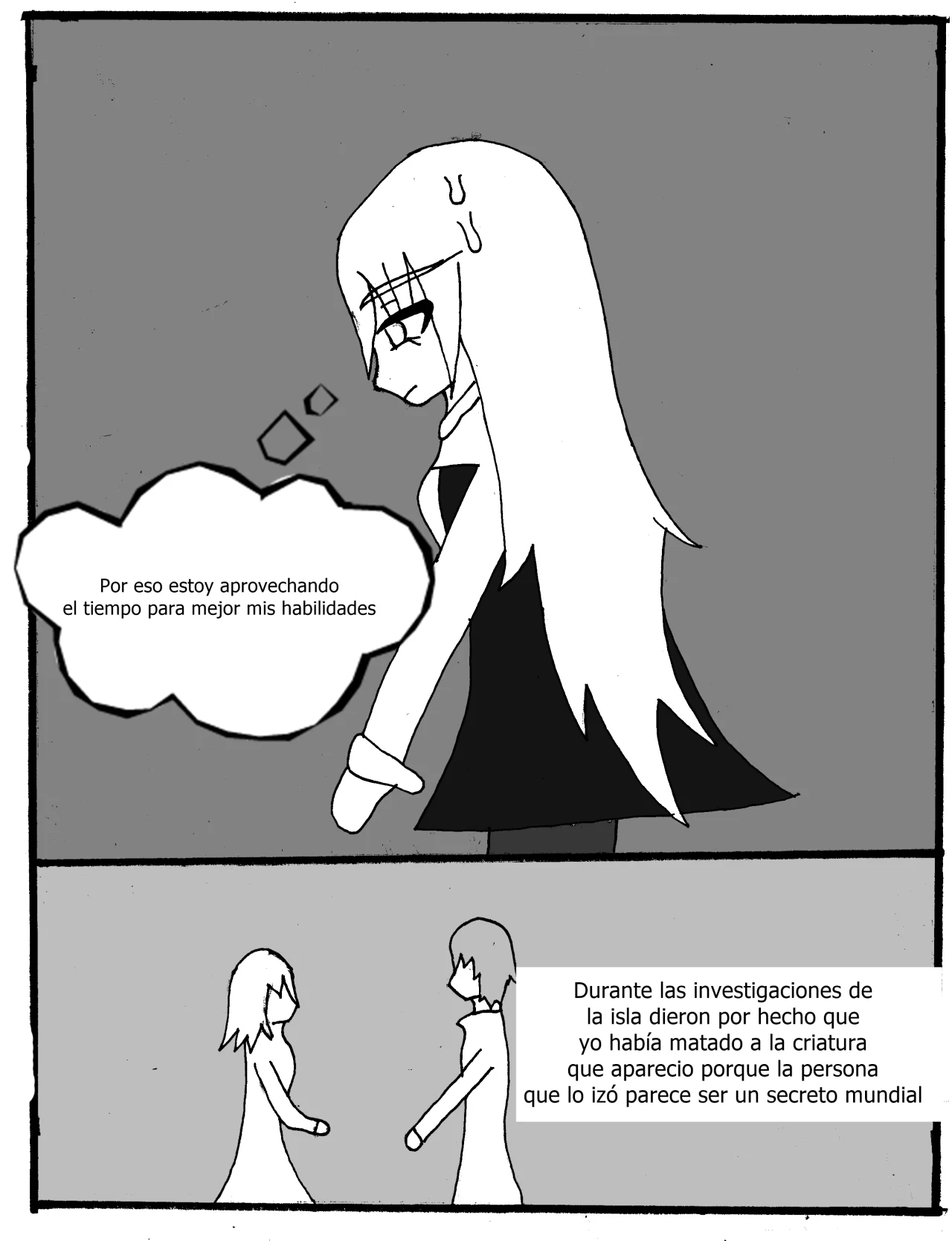 INITIUM FINIS Capítulo 42 - Page 4